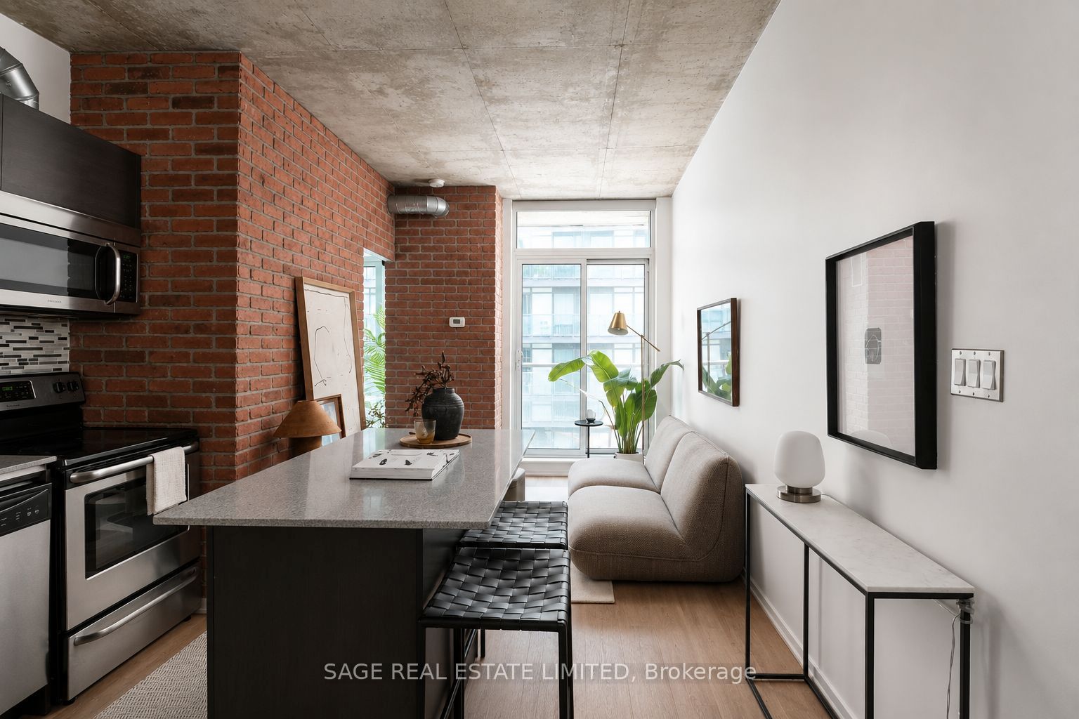 Westside Gallery Lofts, #1509