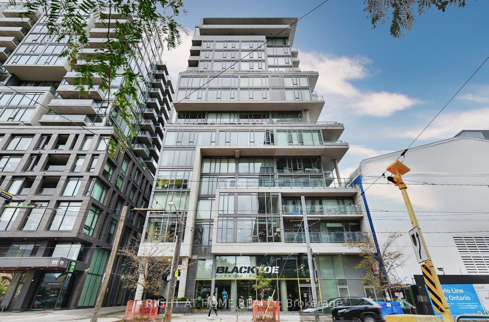 Six50 King West Lofts