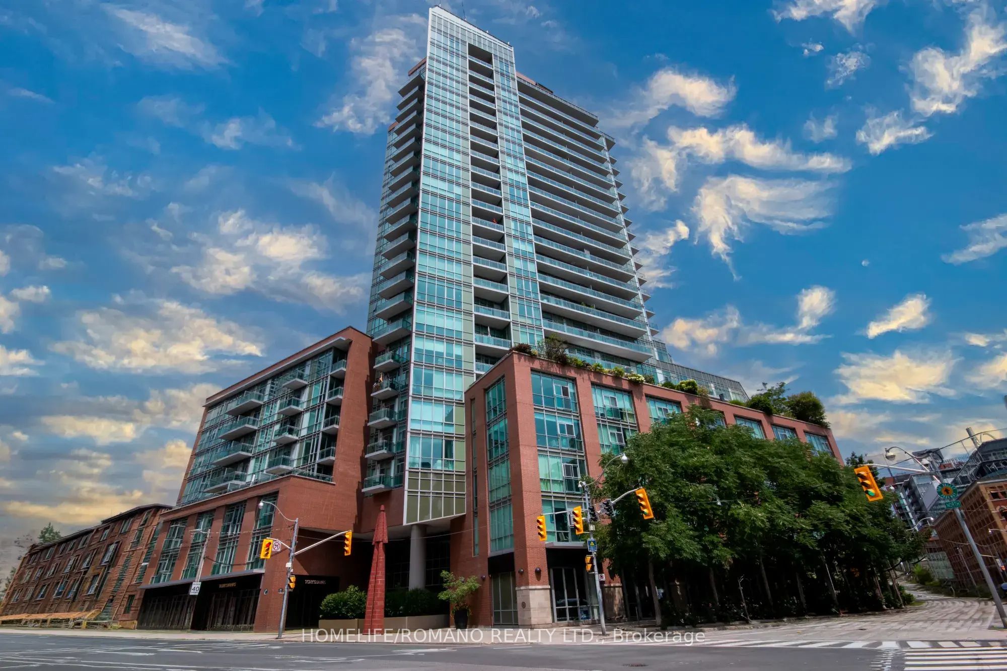 Vu Condos & Lofts, #535
