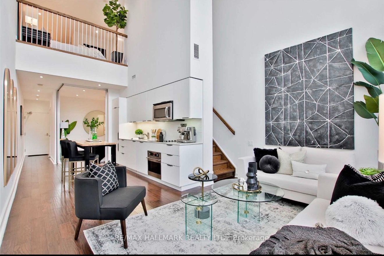 Liberty Market Lofts, #108