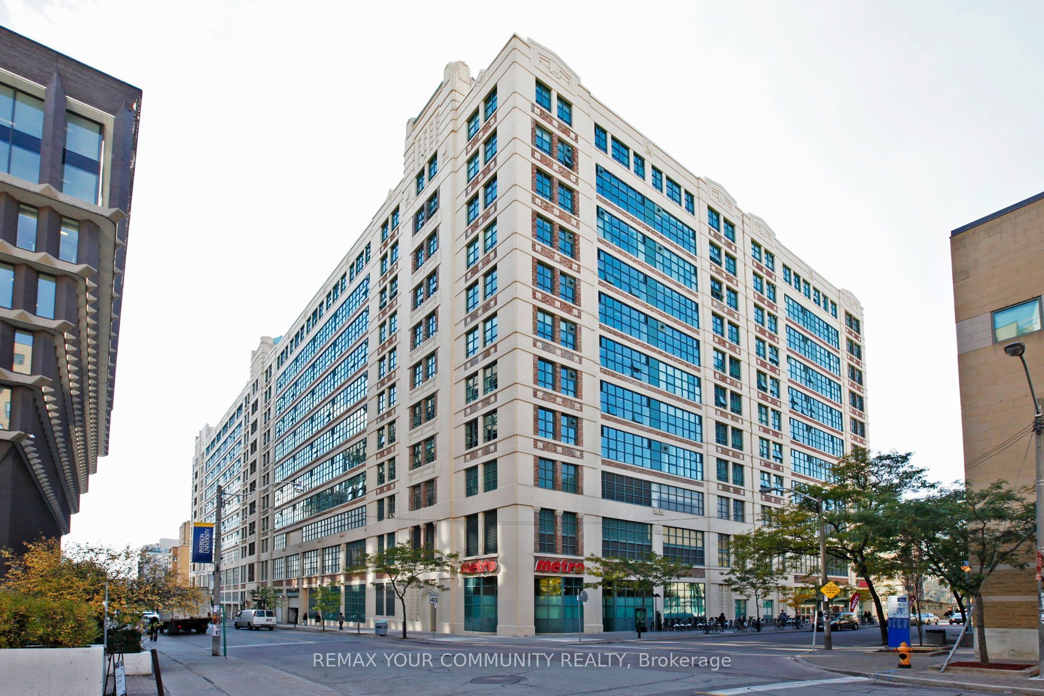 Merchandise Lofts
