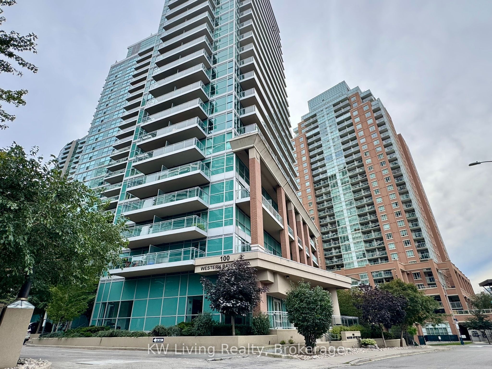 Vibe at Liberty Village Lofts, #2307