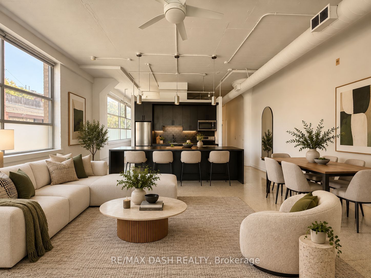 Century Lofts, #104