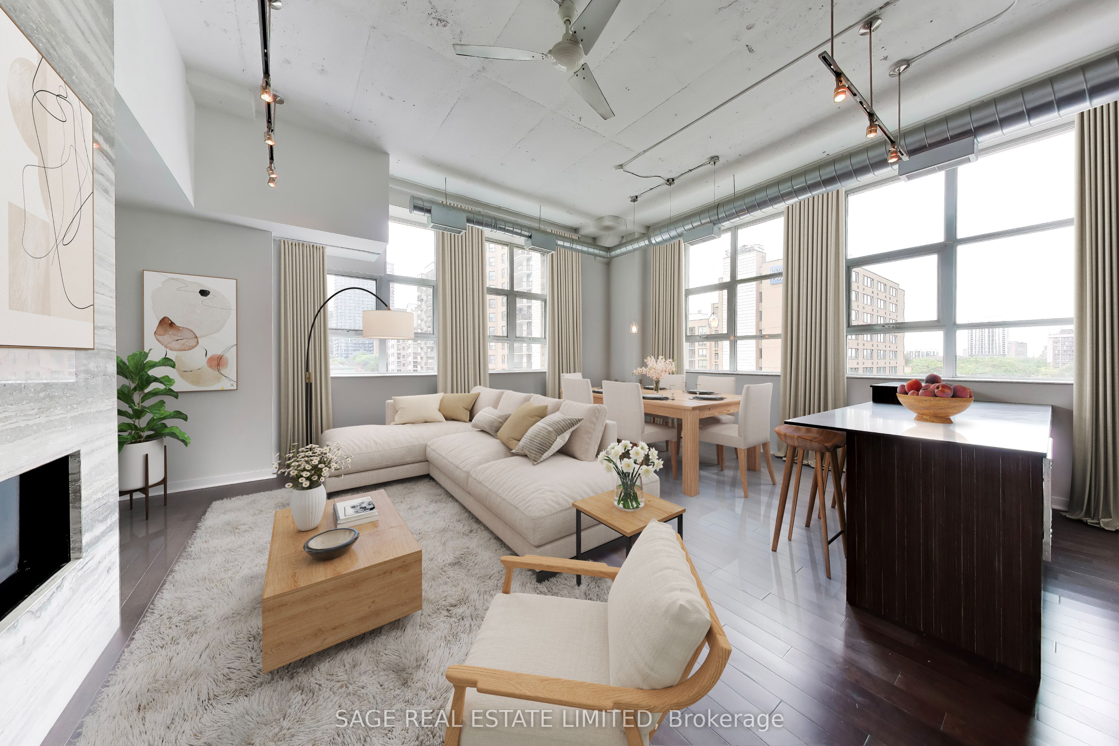 Merchandise Lofts