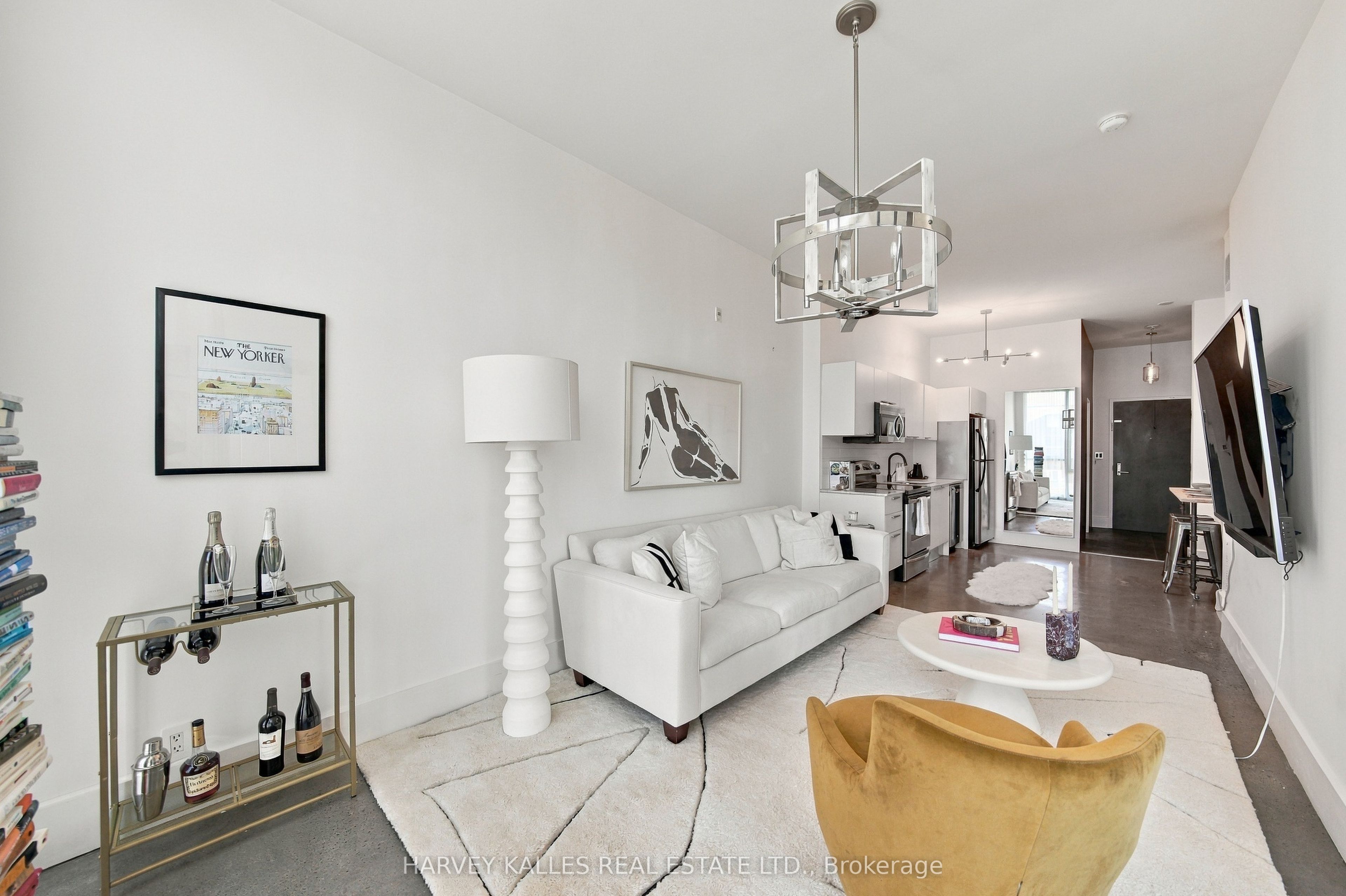 Edge Lofts, #410
