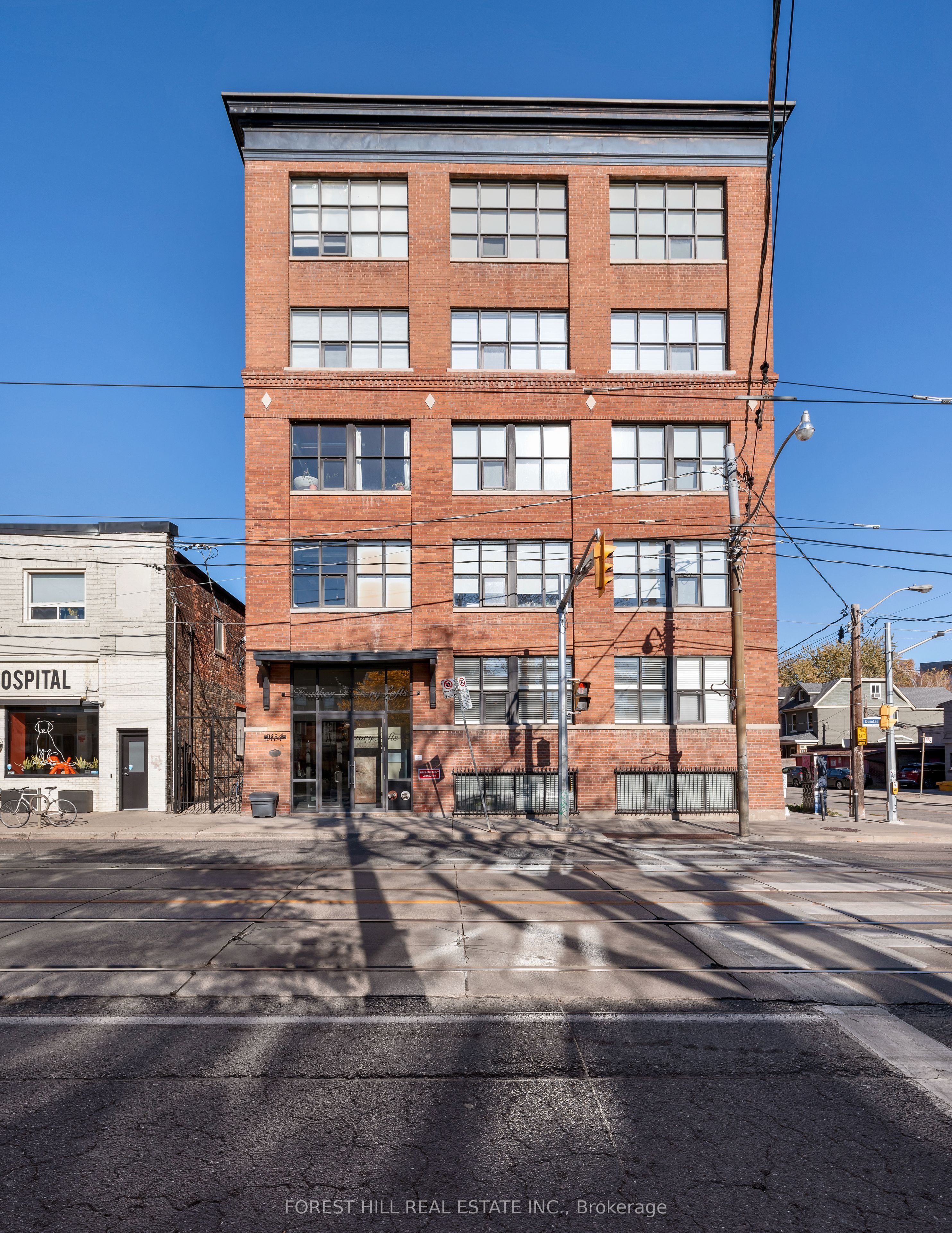 Feather Factory Lofts, #105