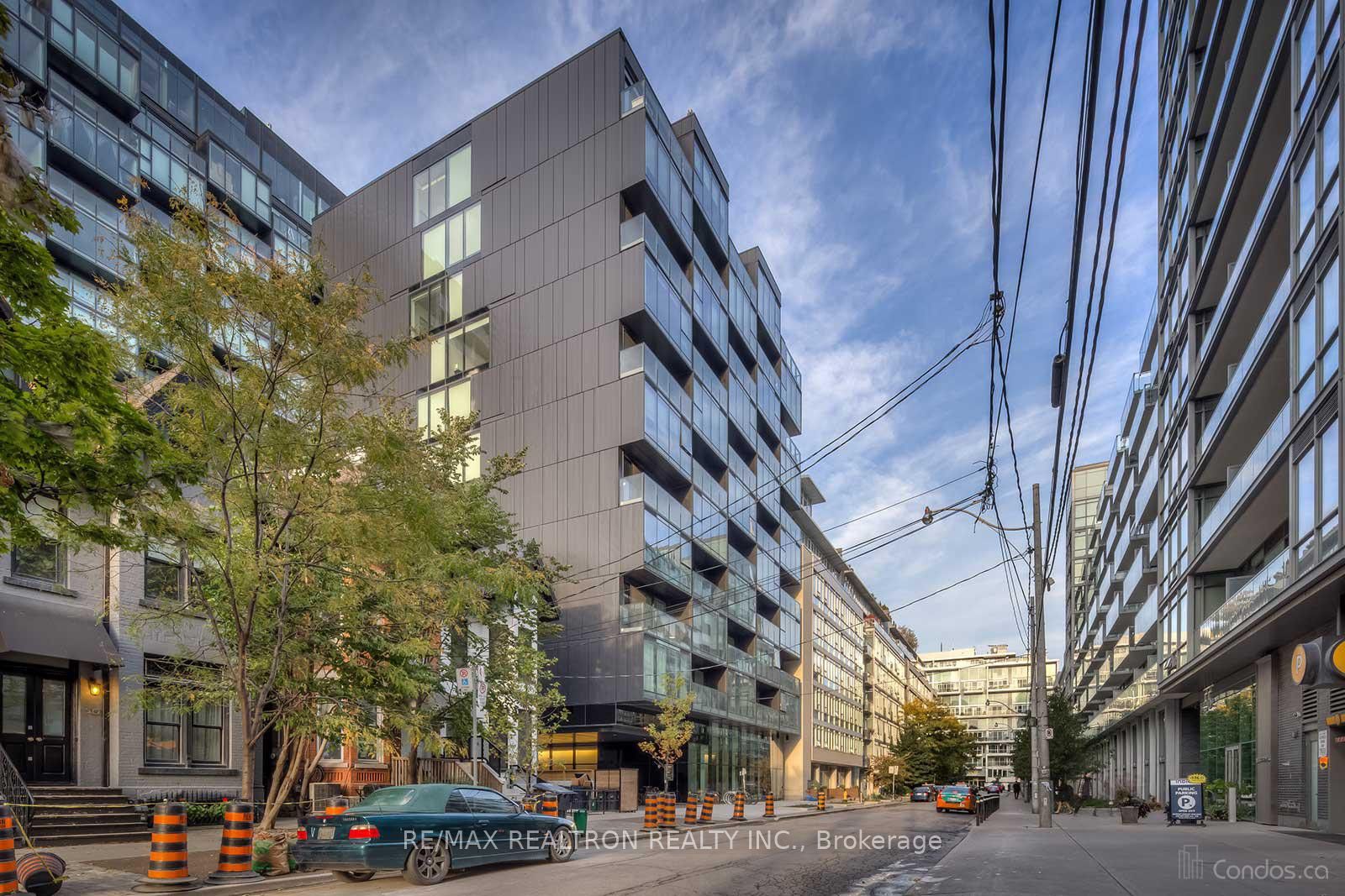 Thompson Residence Lofts, #1016