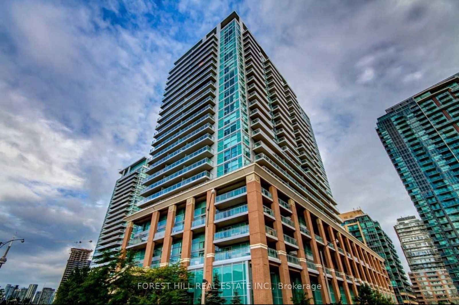 Vibe at Liberty Village Lofts, #1808