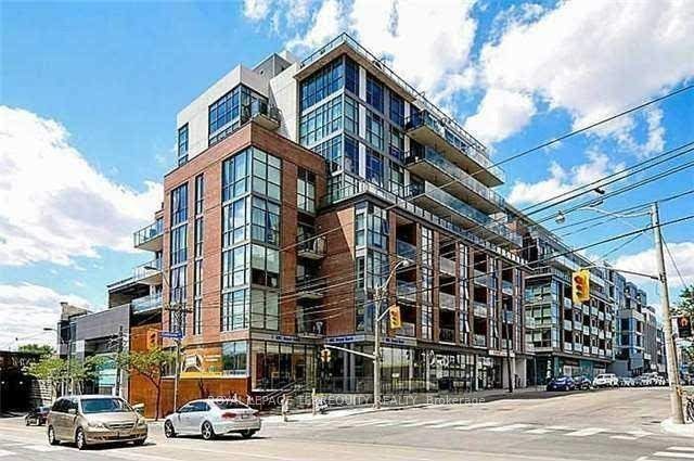 8 Gladstone Lofts, #509