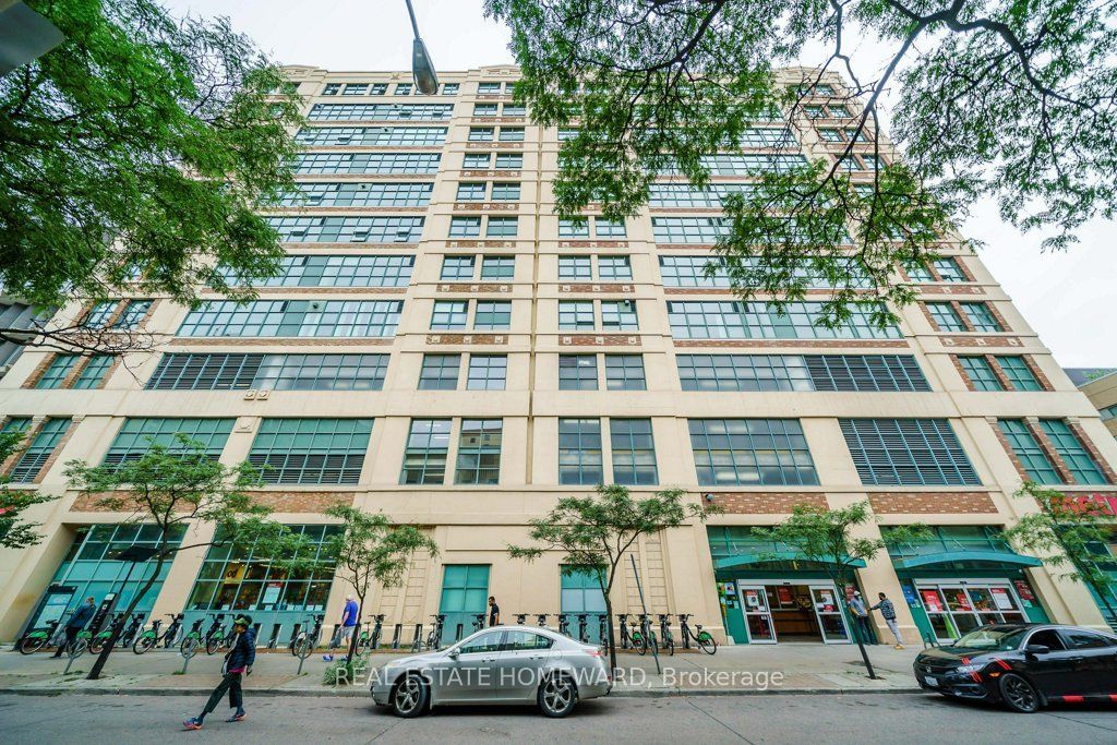 Merchandise Lofts