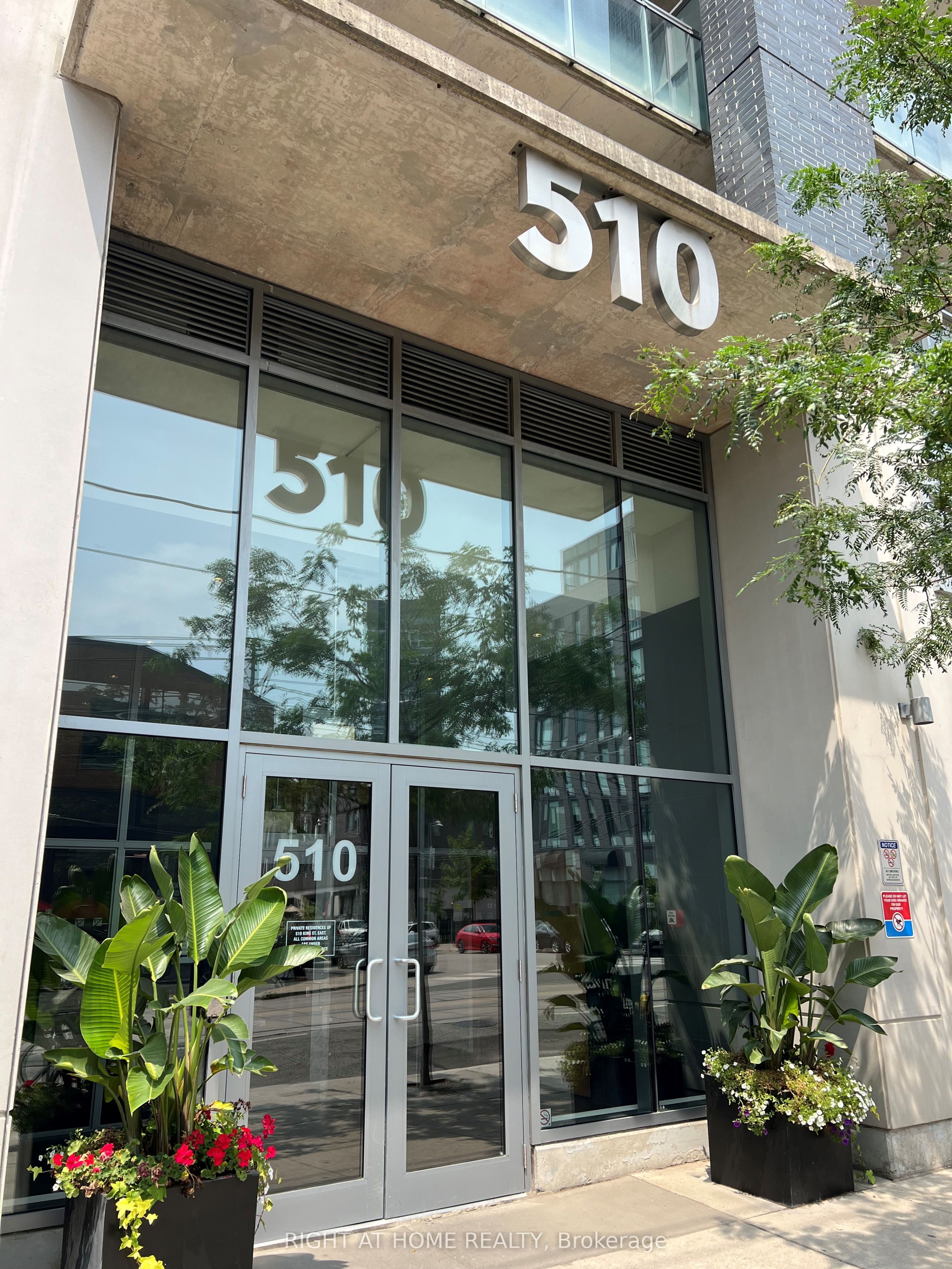 Corktown District Lofts, #103