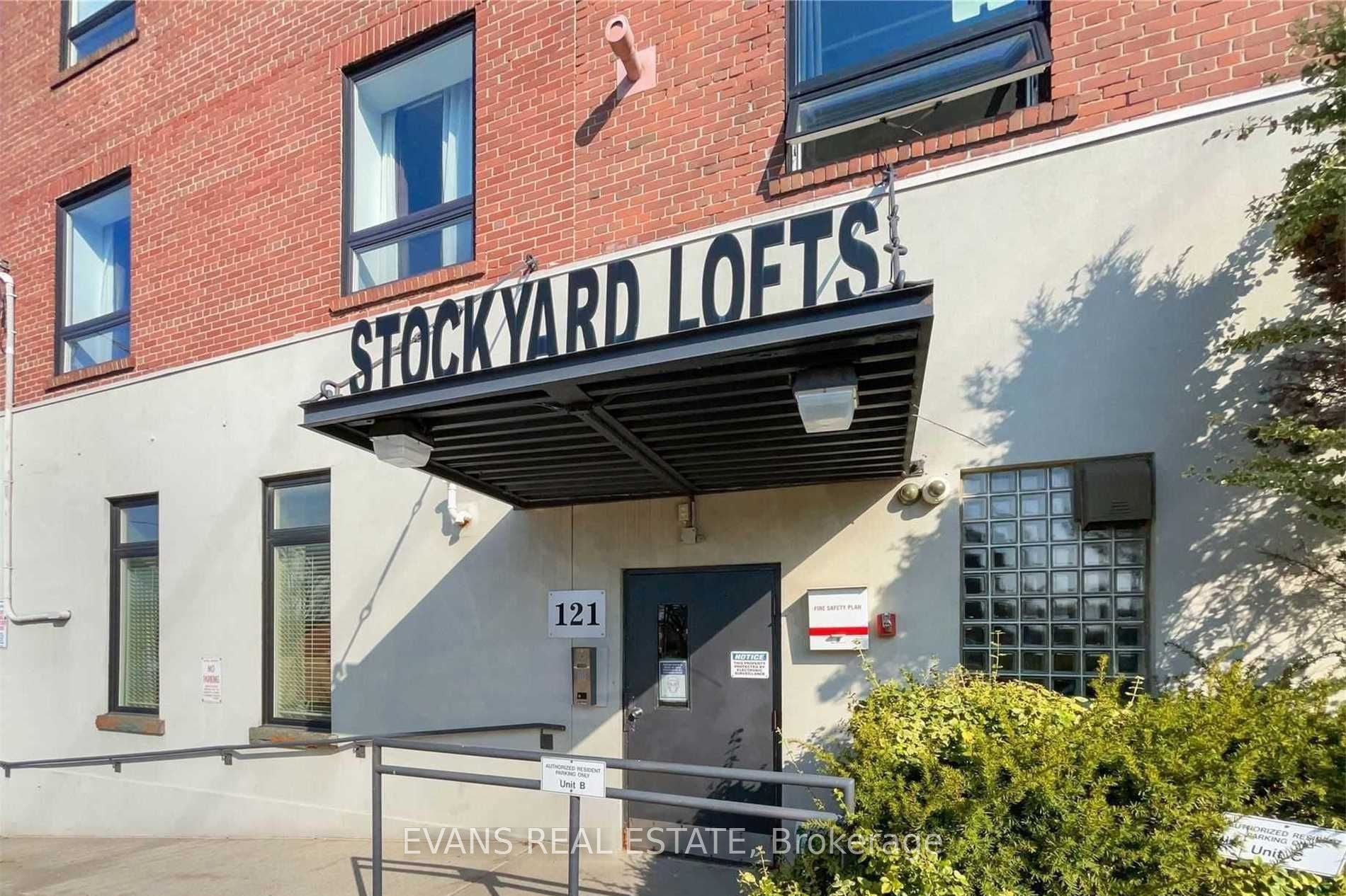 Stockyard Lofts