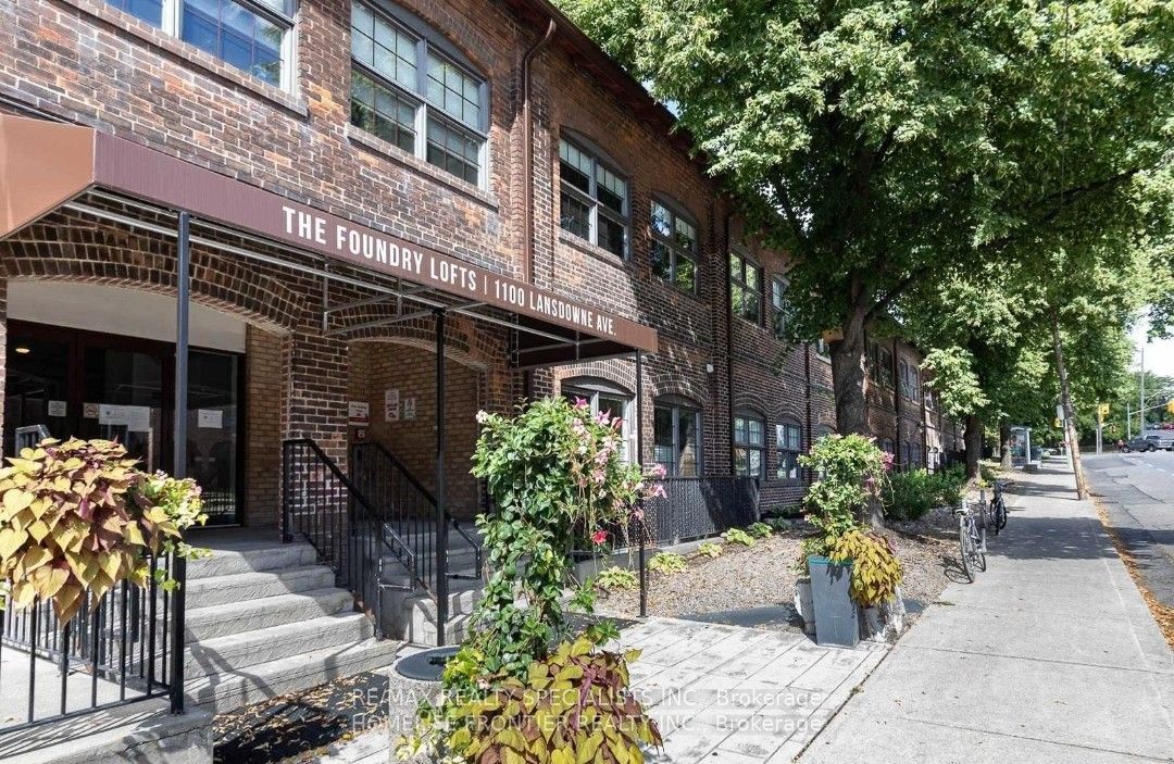 Foundry Lofts, #201