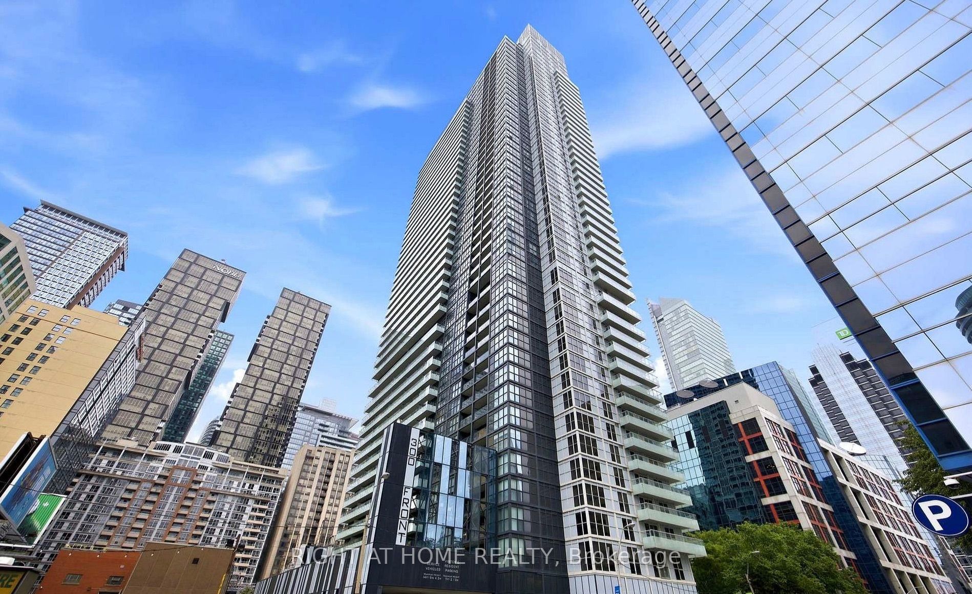 300 Front Street Lofts, #1204