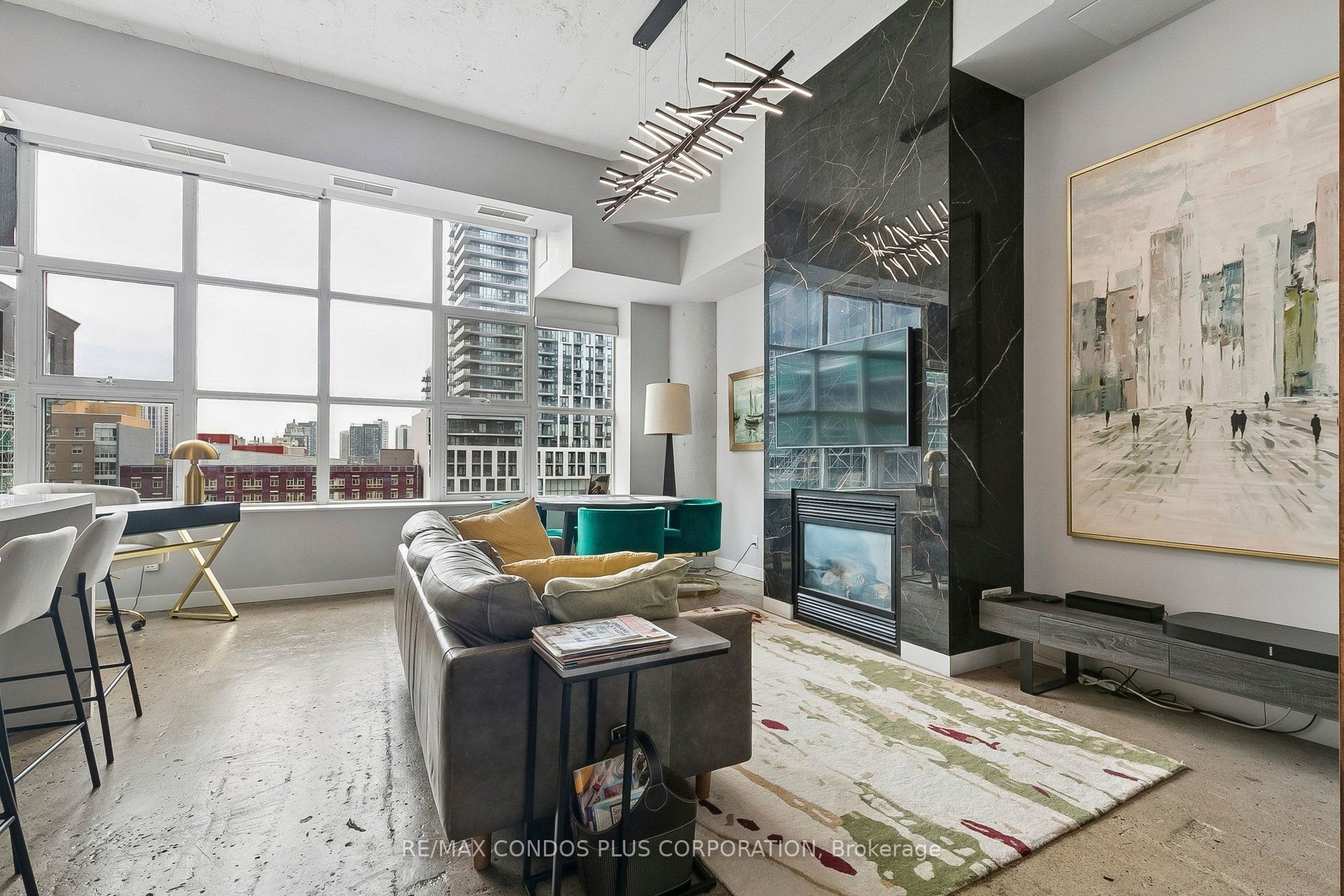 Merchandise Lofts