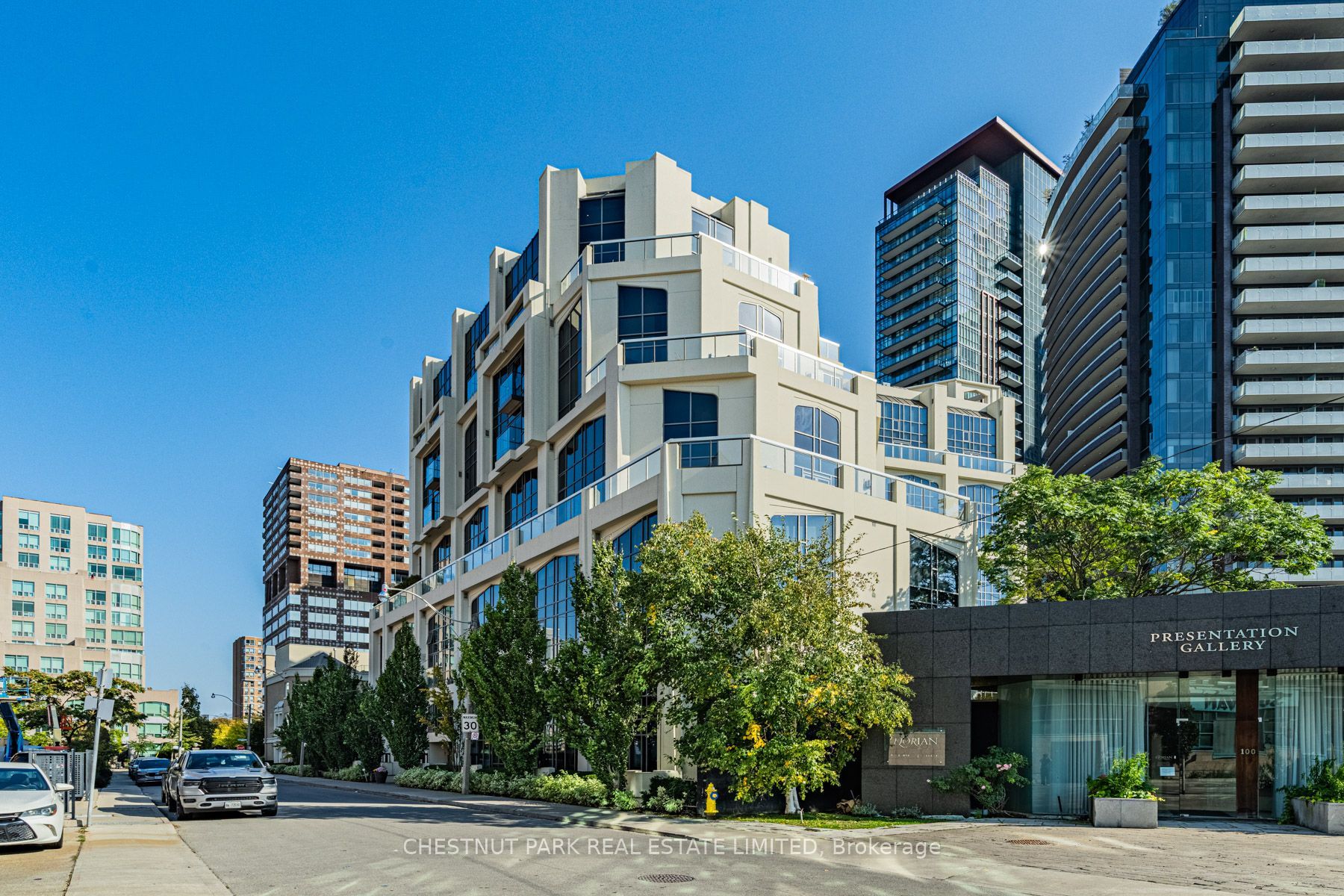 Domus Lofts, #803