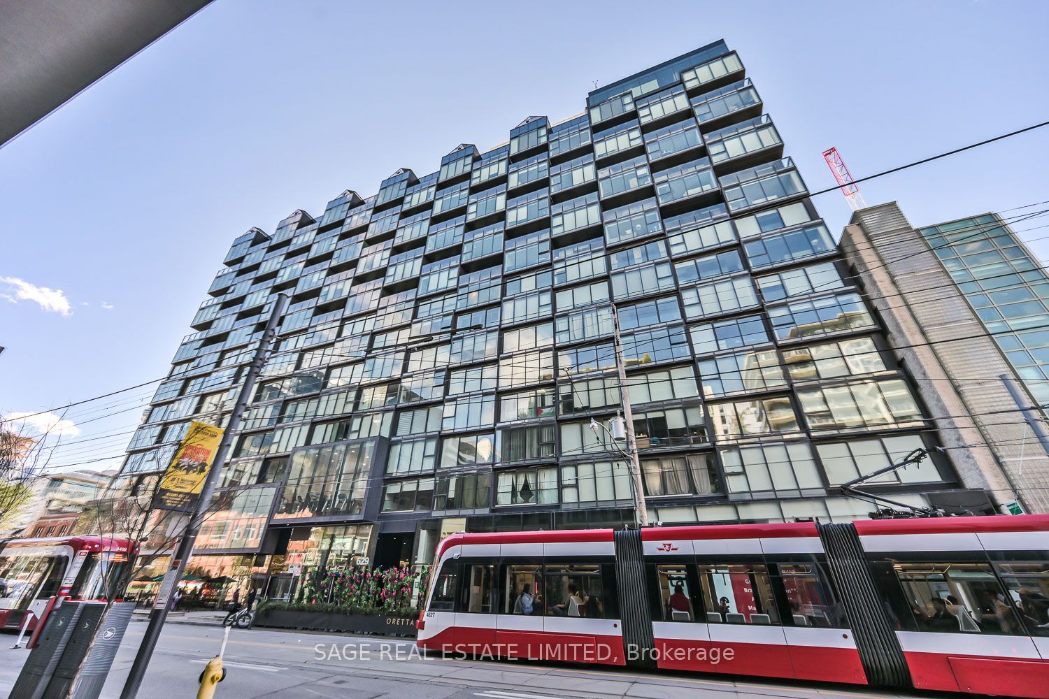Thompson Residence Lofts, #802