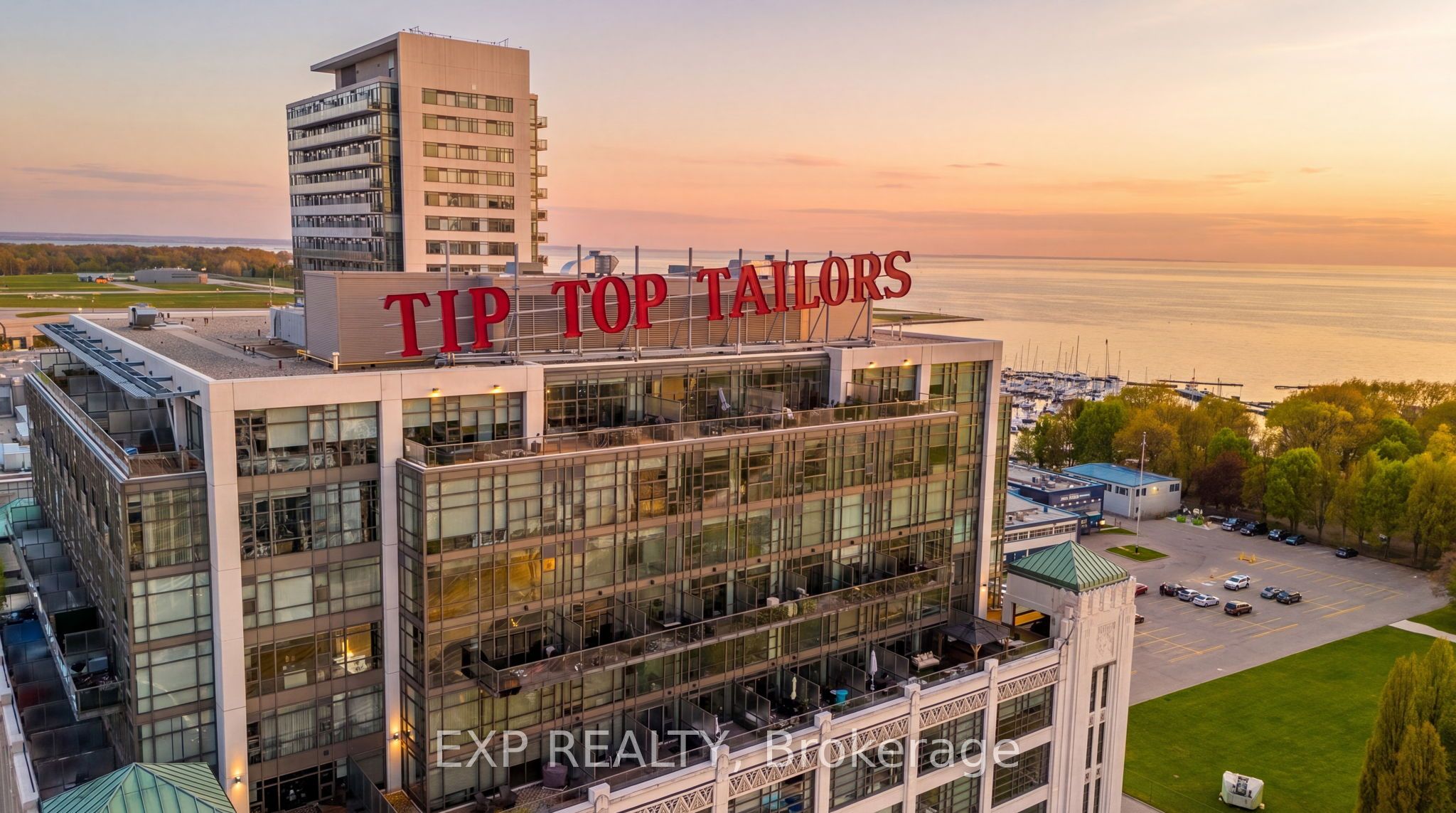 Tip Top Lofts