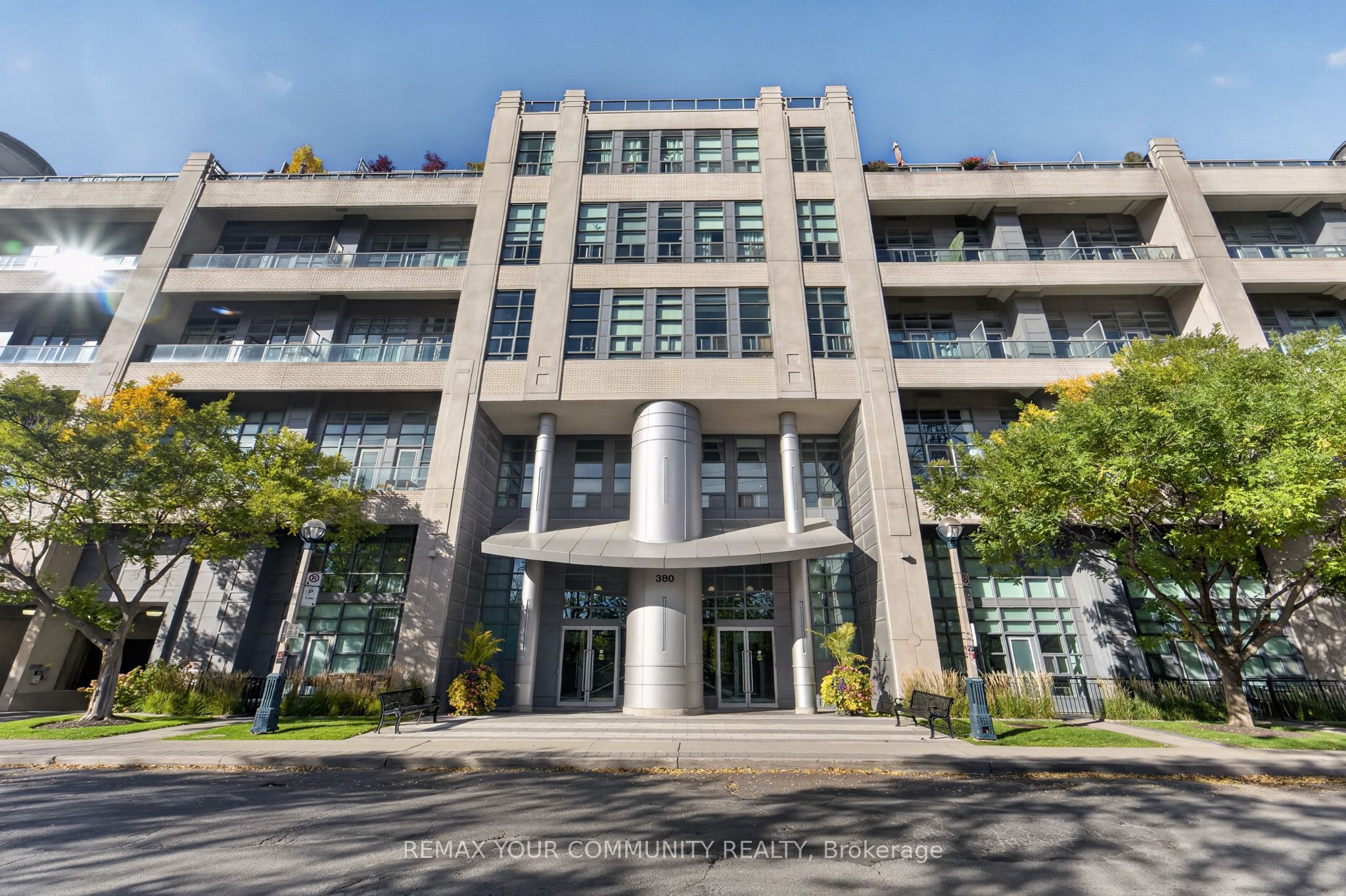 Madison Lofts, #210