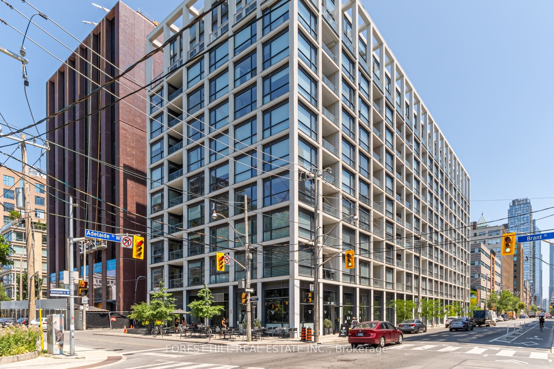Brant Park Lofts, #205