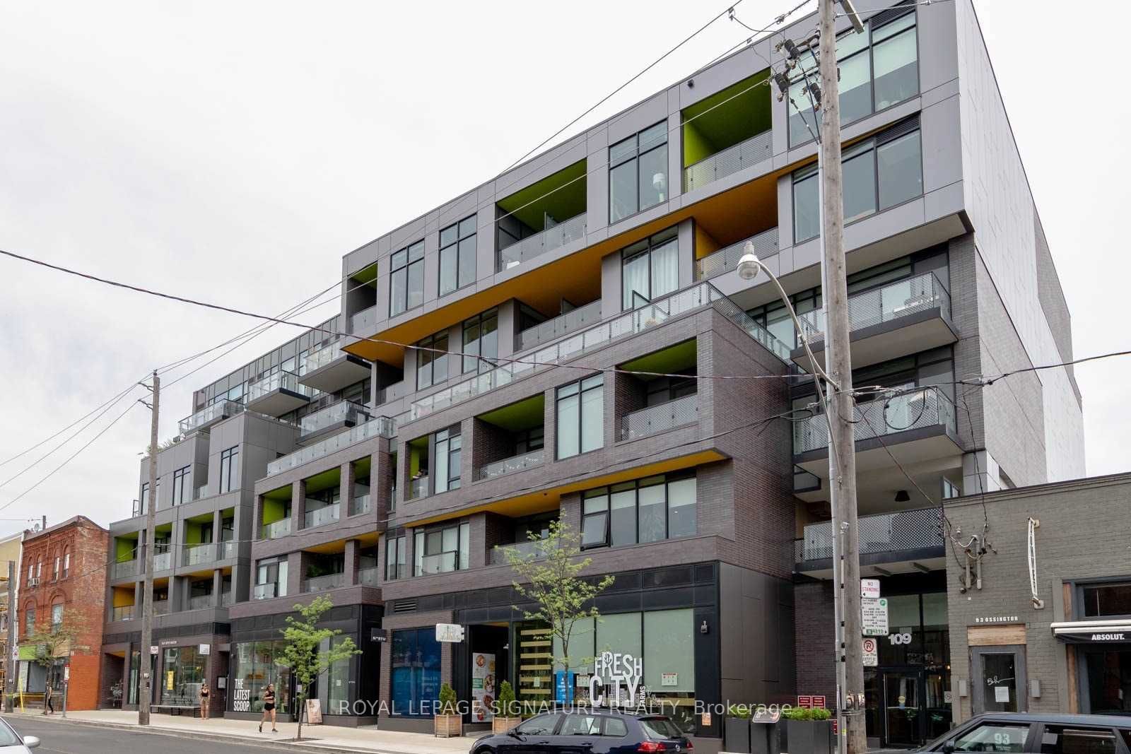 109 OZ Lofts