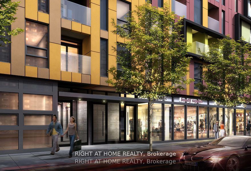 TEN93 Queen West Condos, #515