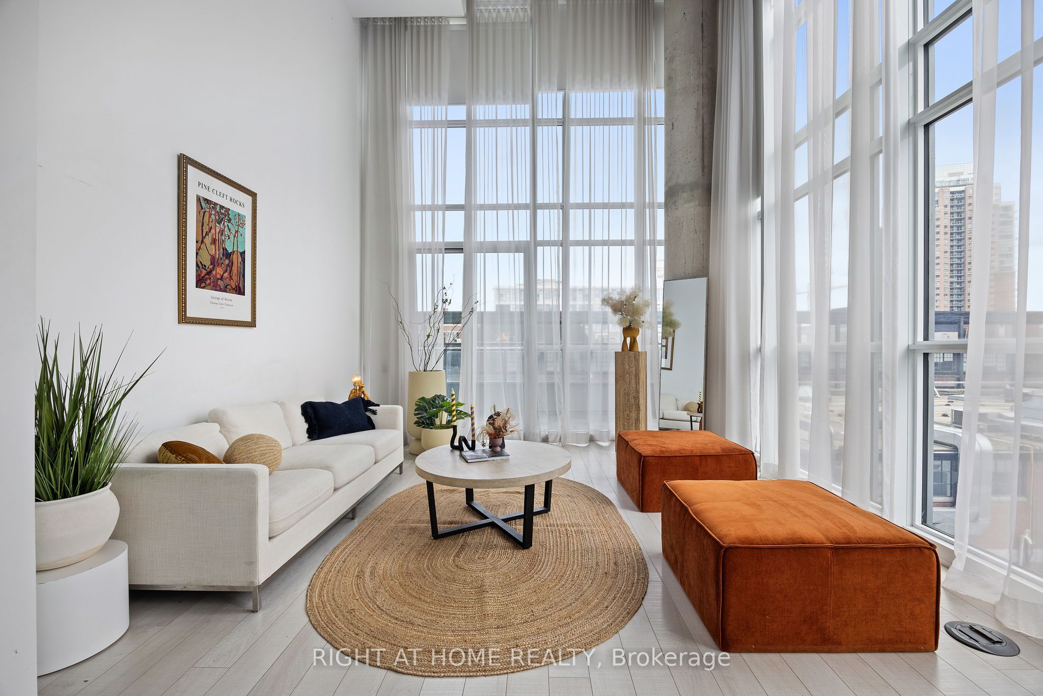 Liberty Market Lofts