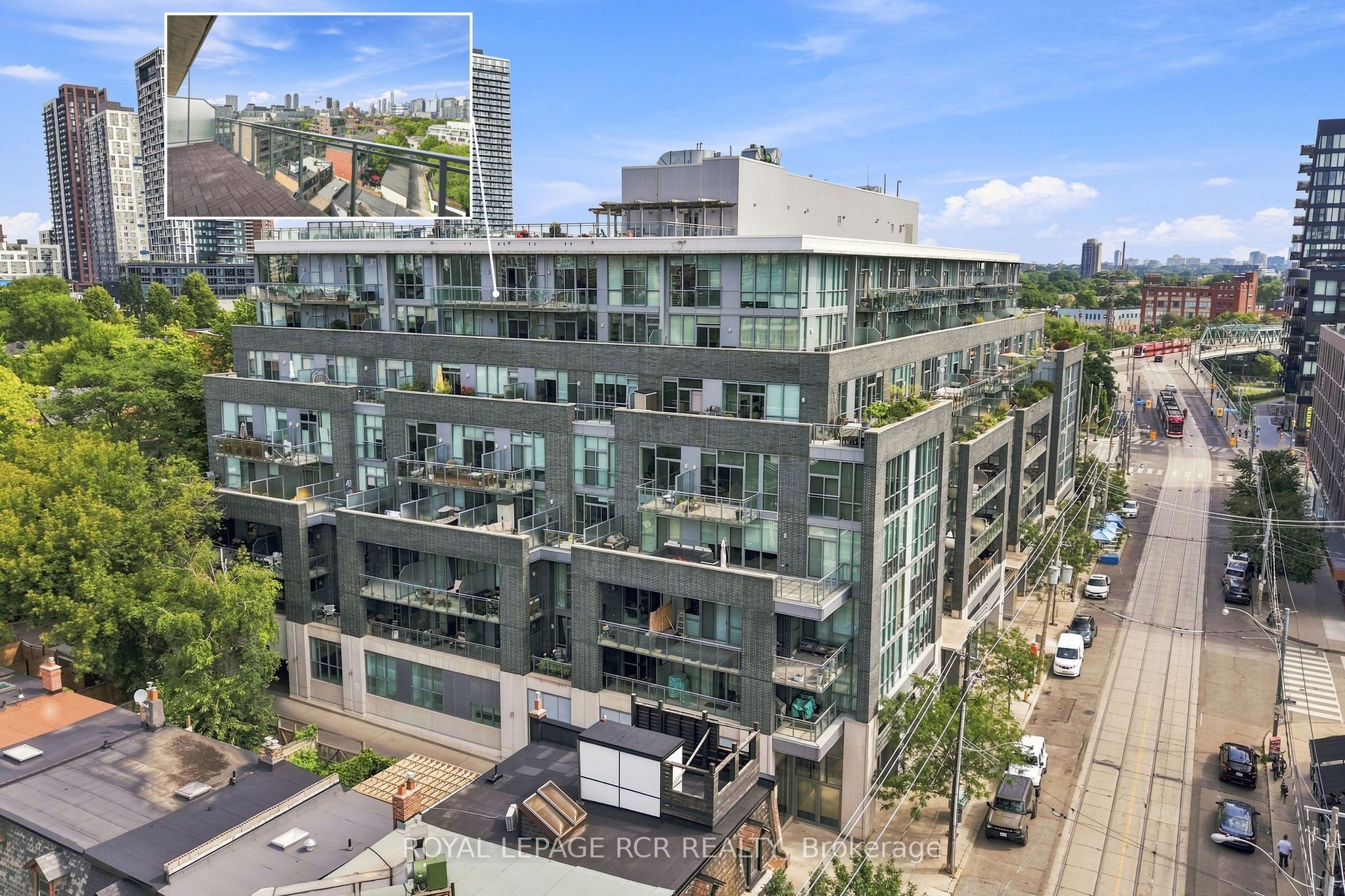Corktown District Lofts