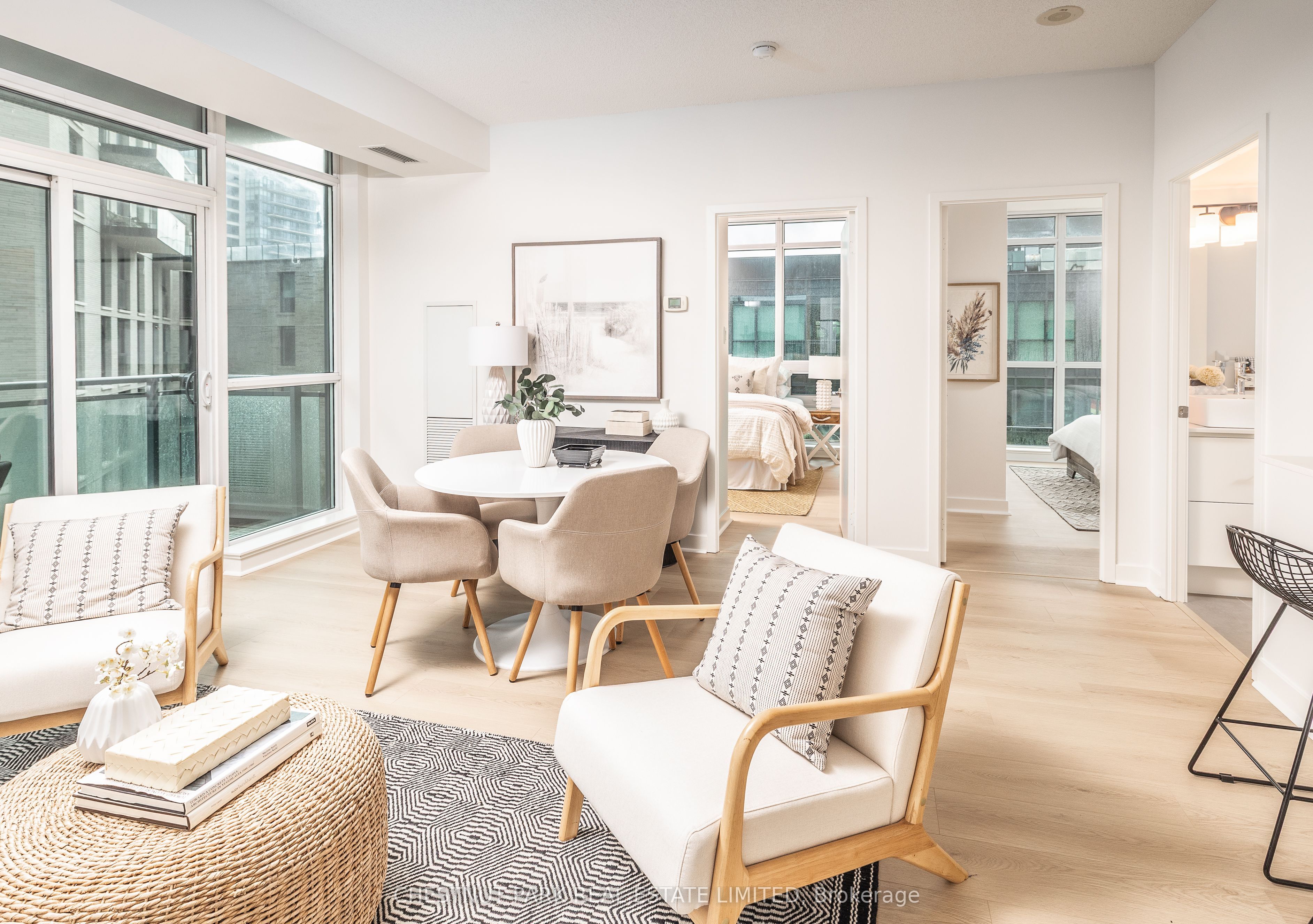 Bohemian Embassy Lofts