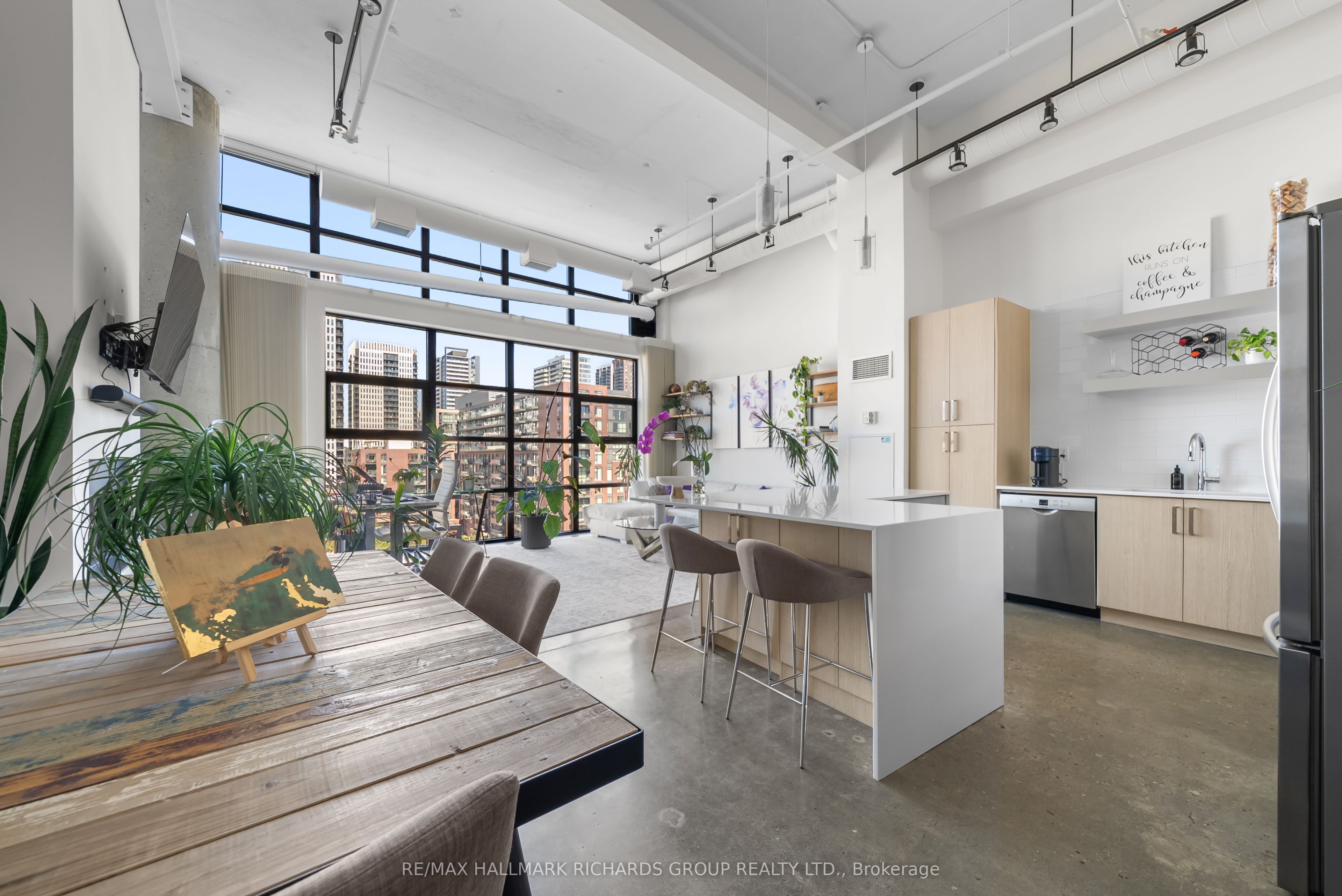 Brewery Lofts, #716