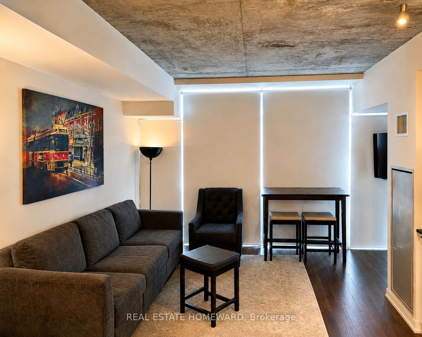 Six50 King West Lofts, #512