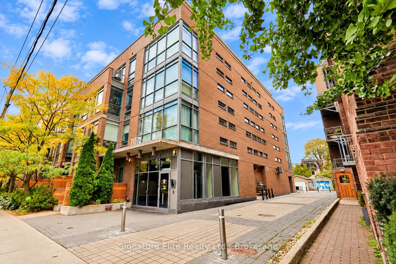 707 Lofts, #203