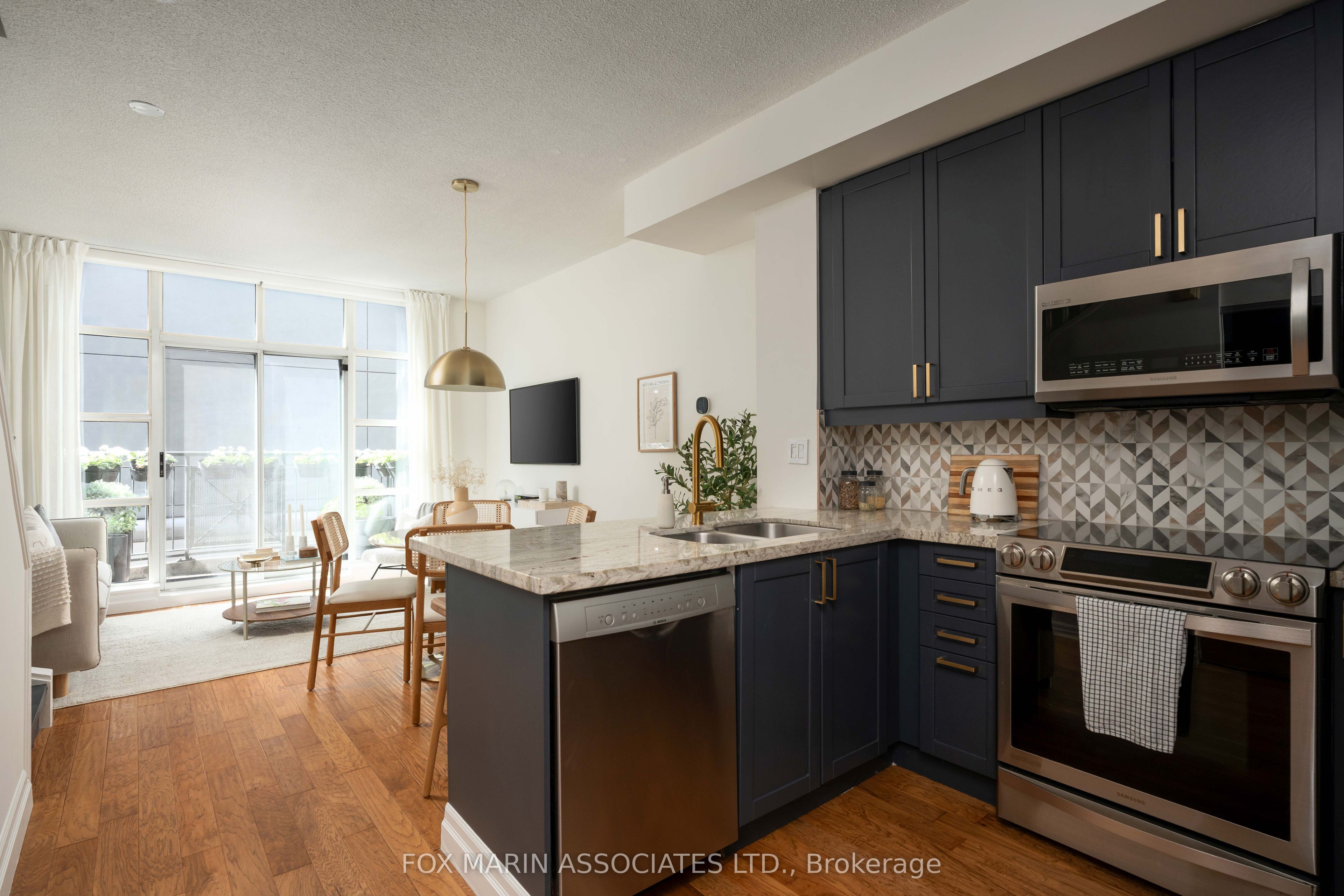 Trinity Park Lofts