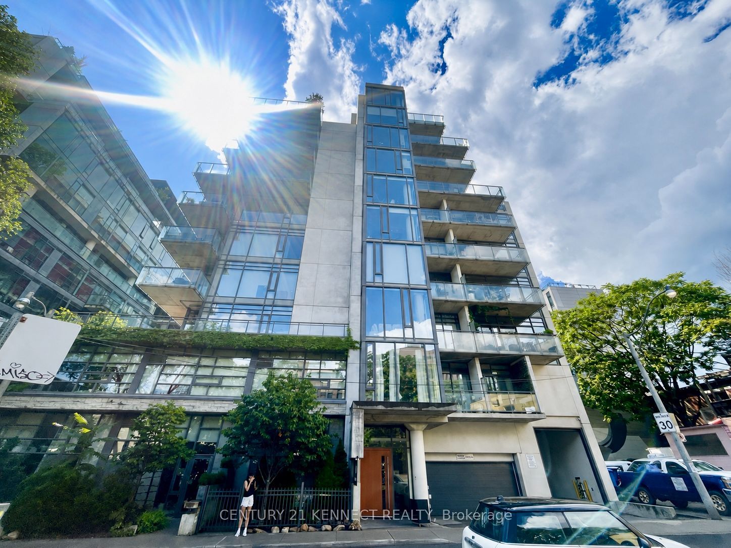 Fashion District Lofts