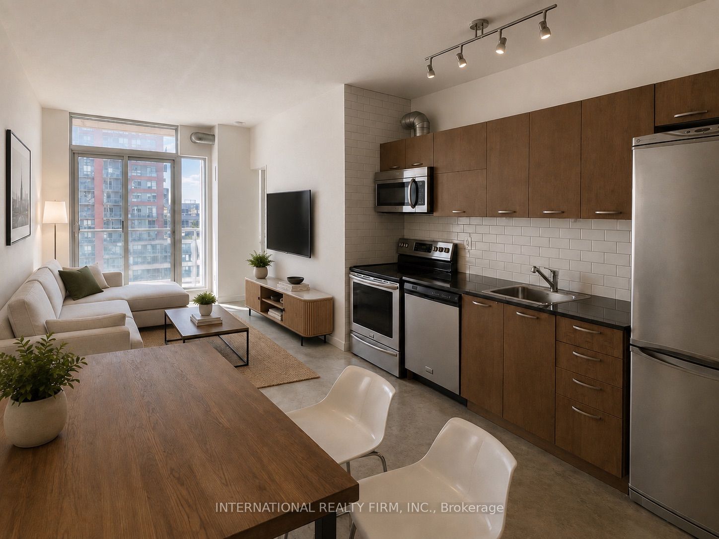 Westside Gallery Lofts, #1613