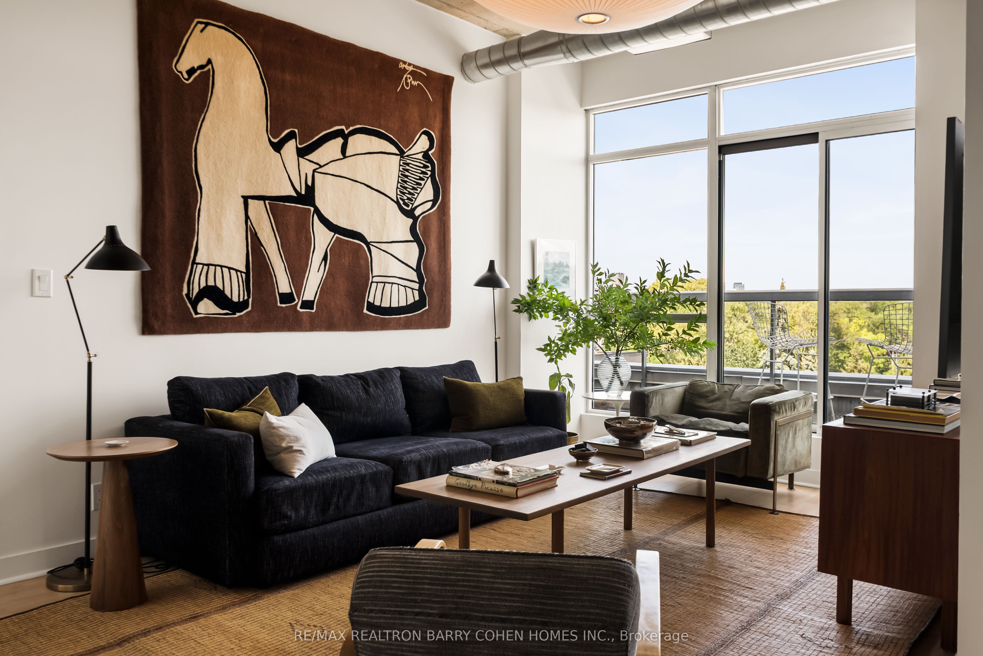 Chocolate Lofts