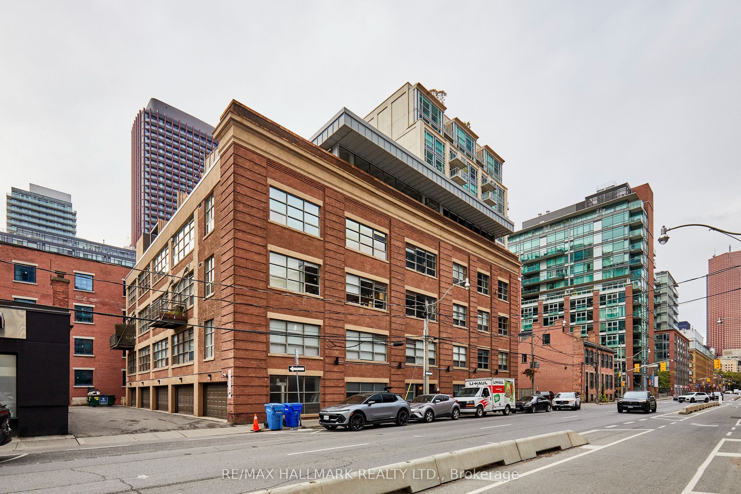 Liberty LOFTS | 383 Adelaide St E Liberty Lofts, #412