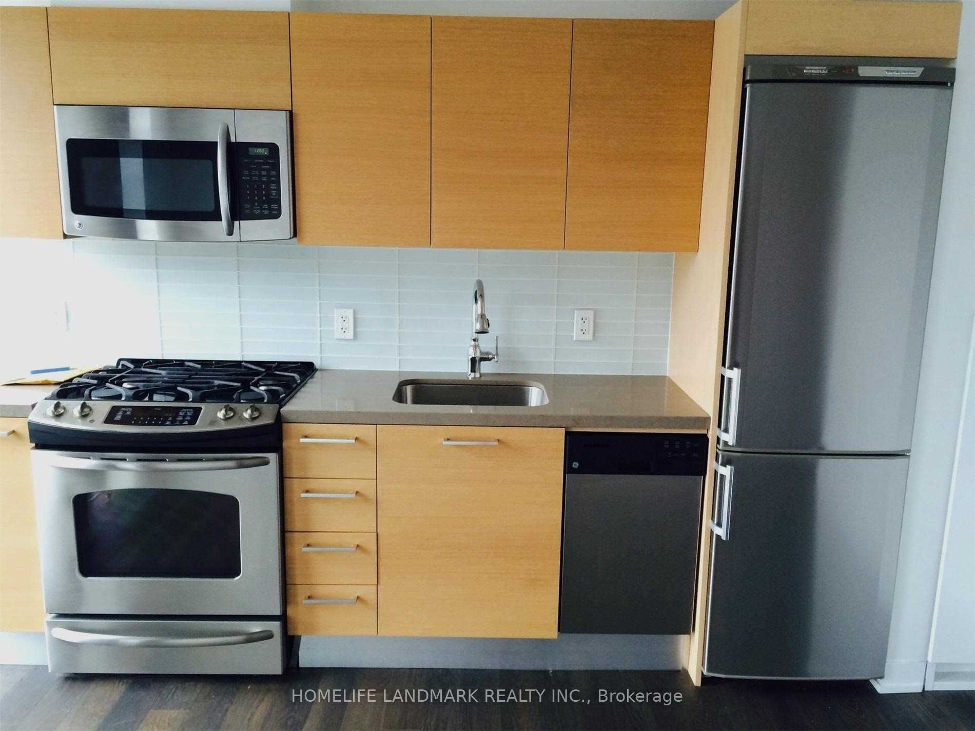 King East Lofts, #409