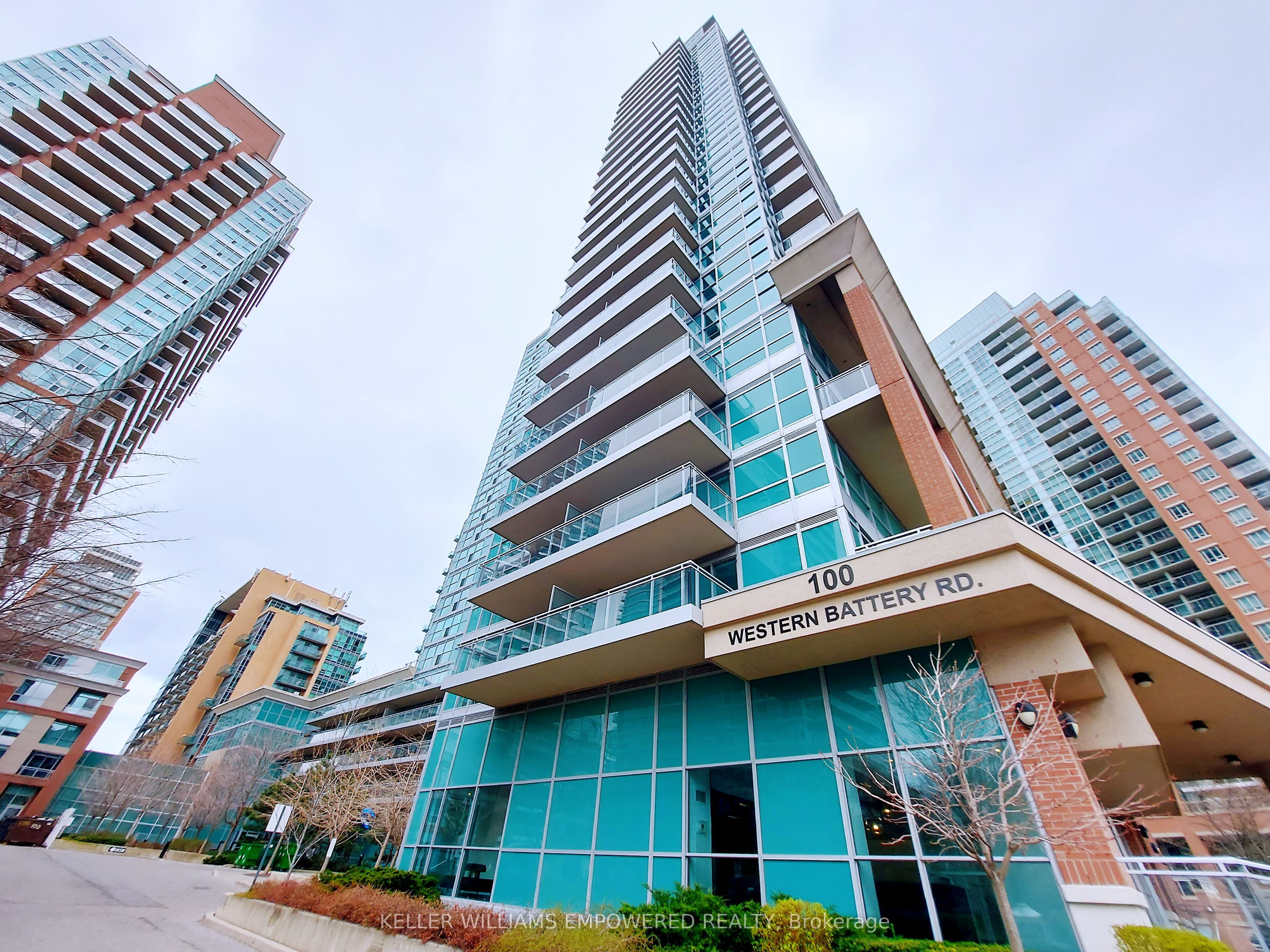 Vibe at Liberty Village Lofts