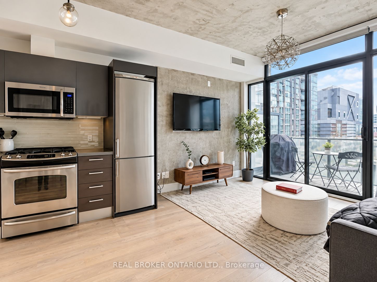 Parc Lofts, #408