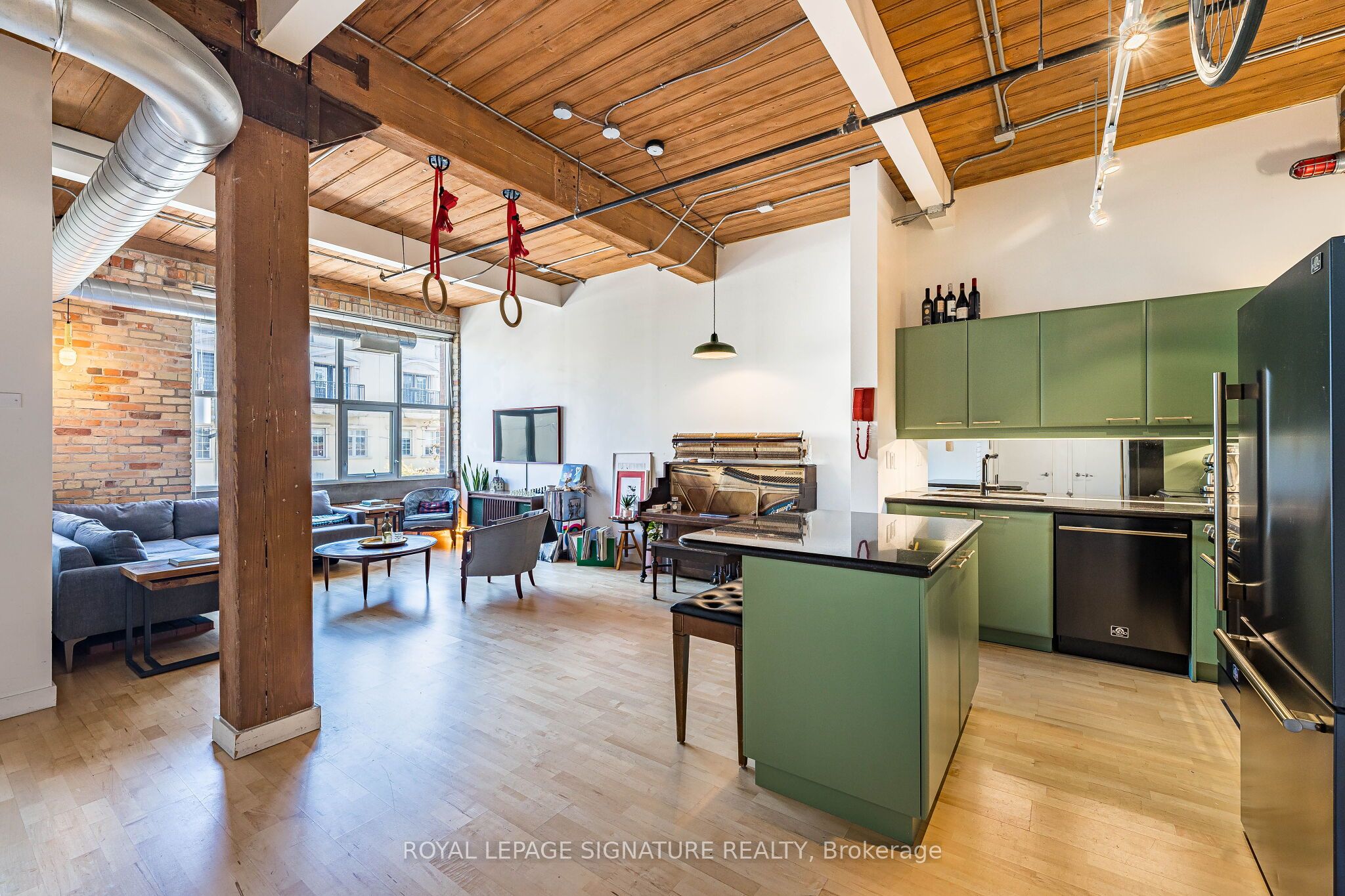Chocolate Lofts