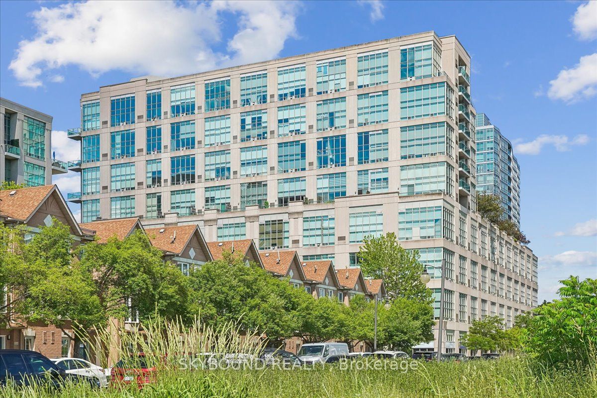 Mystic Pointe Lofts