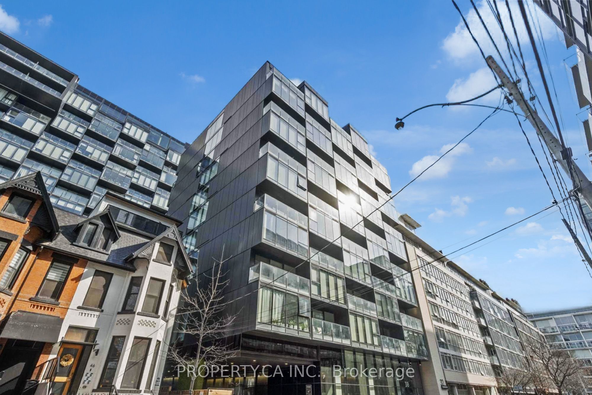 Thompson Residence Lofts