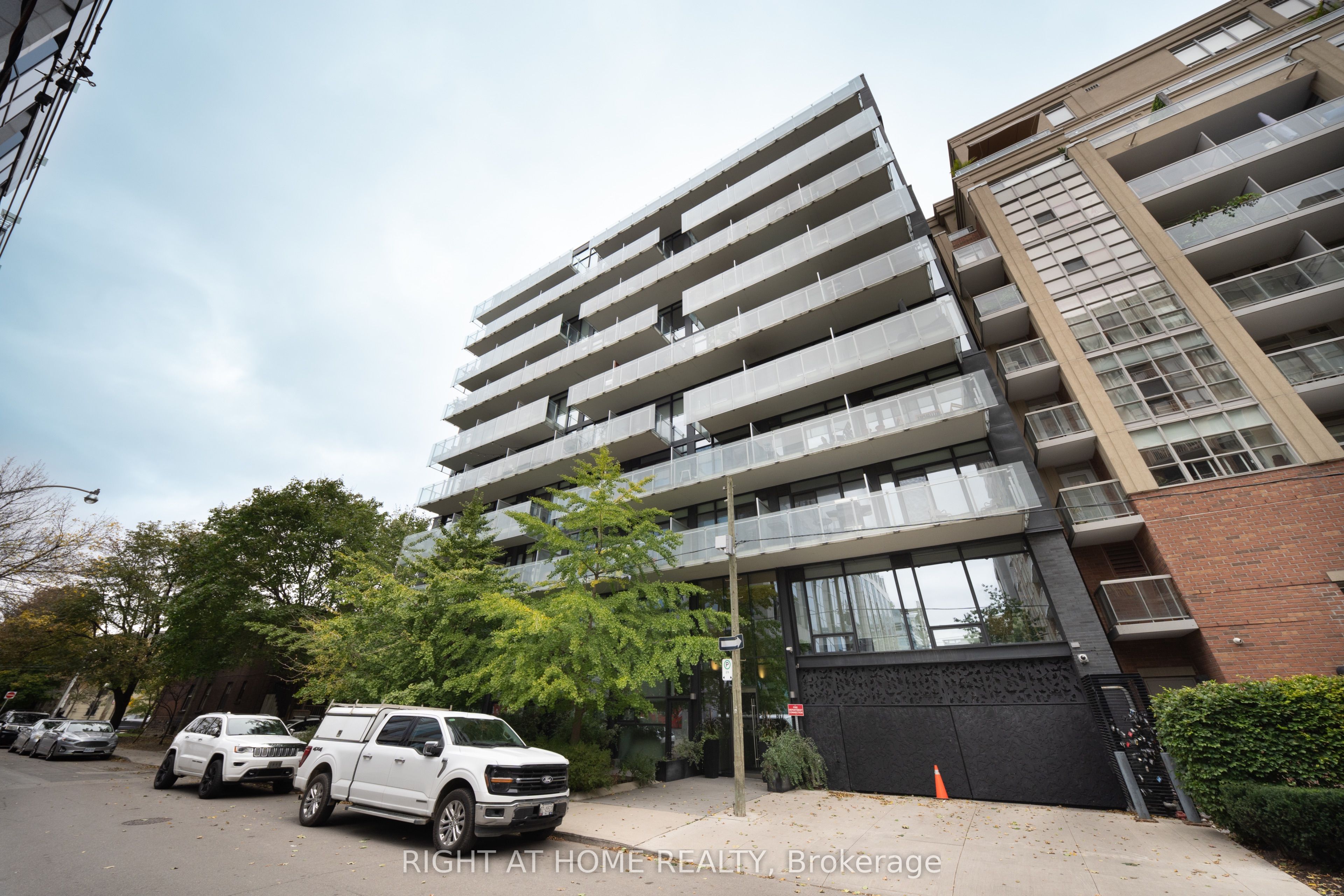 Parc Lofts, #704
