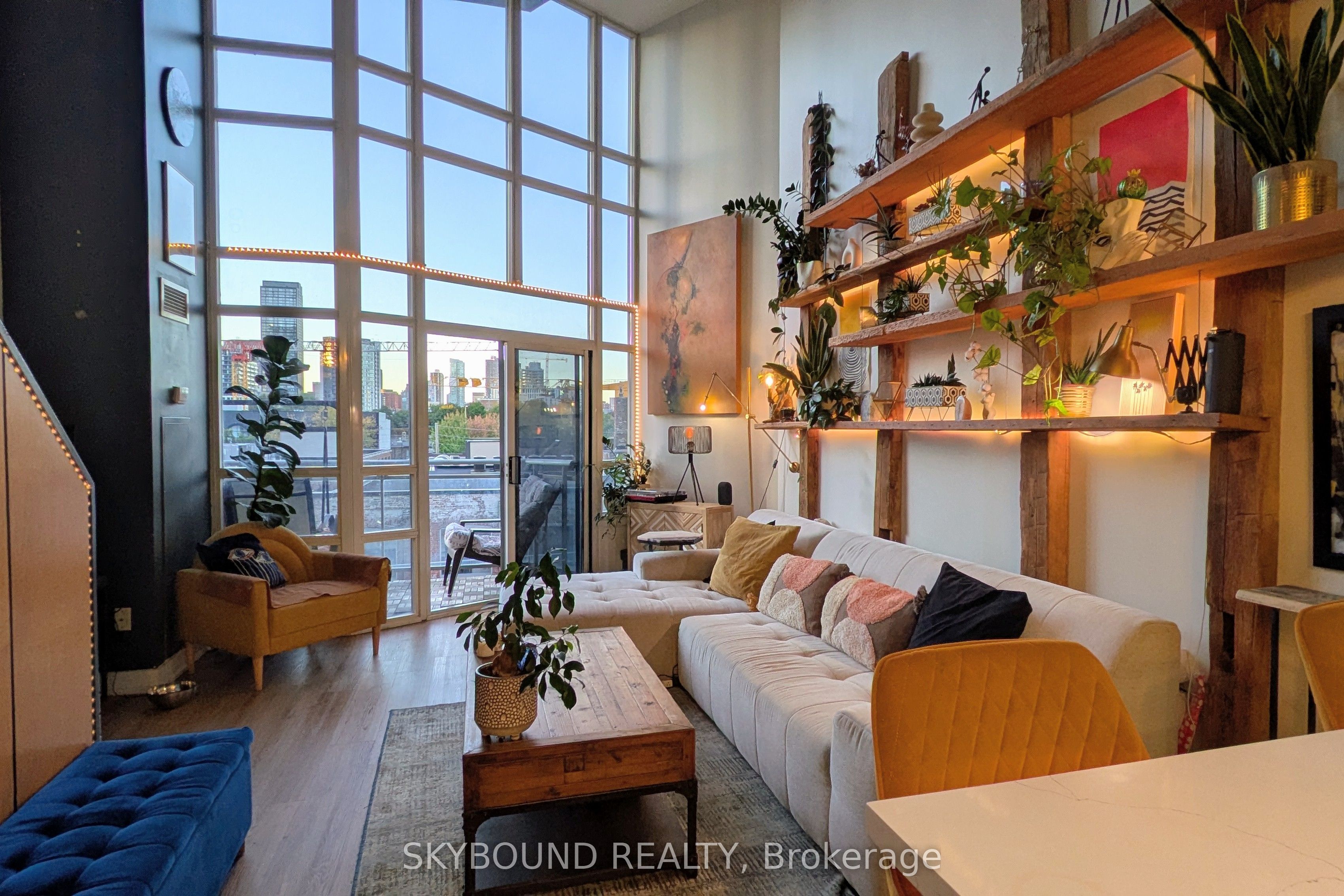 Space Lofts, #421