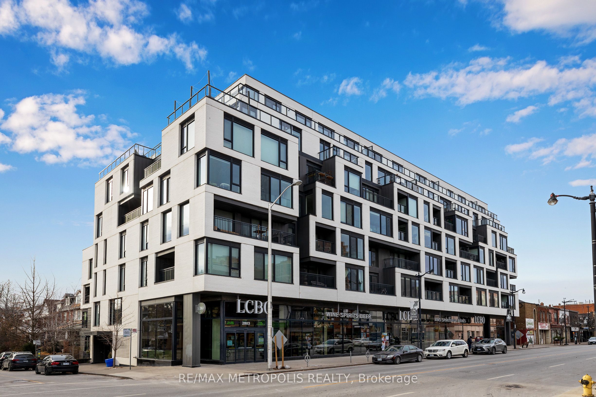 Duke Condos & Lofts, #608
