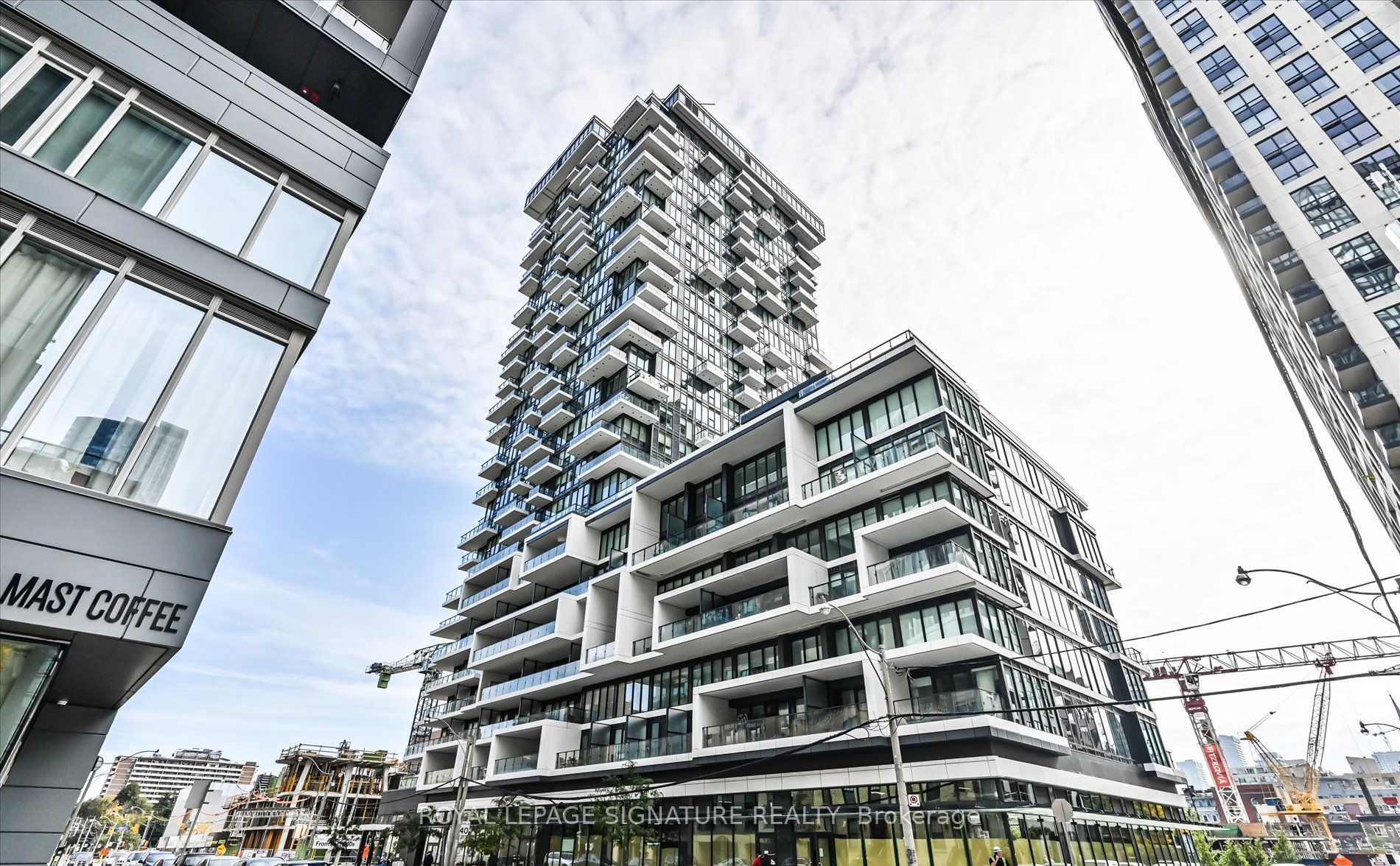 88 North Condos and Lofts 77, #721