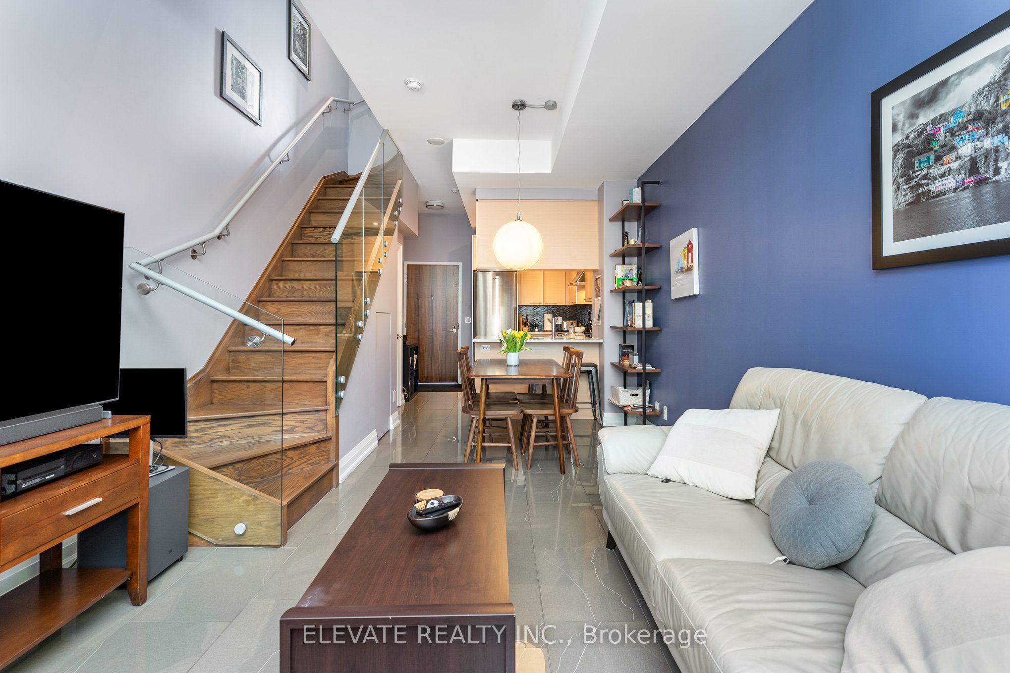 Market Wharf Lofts, #614