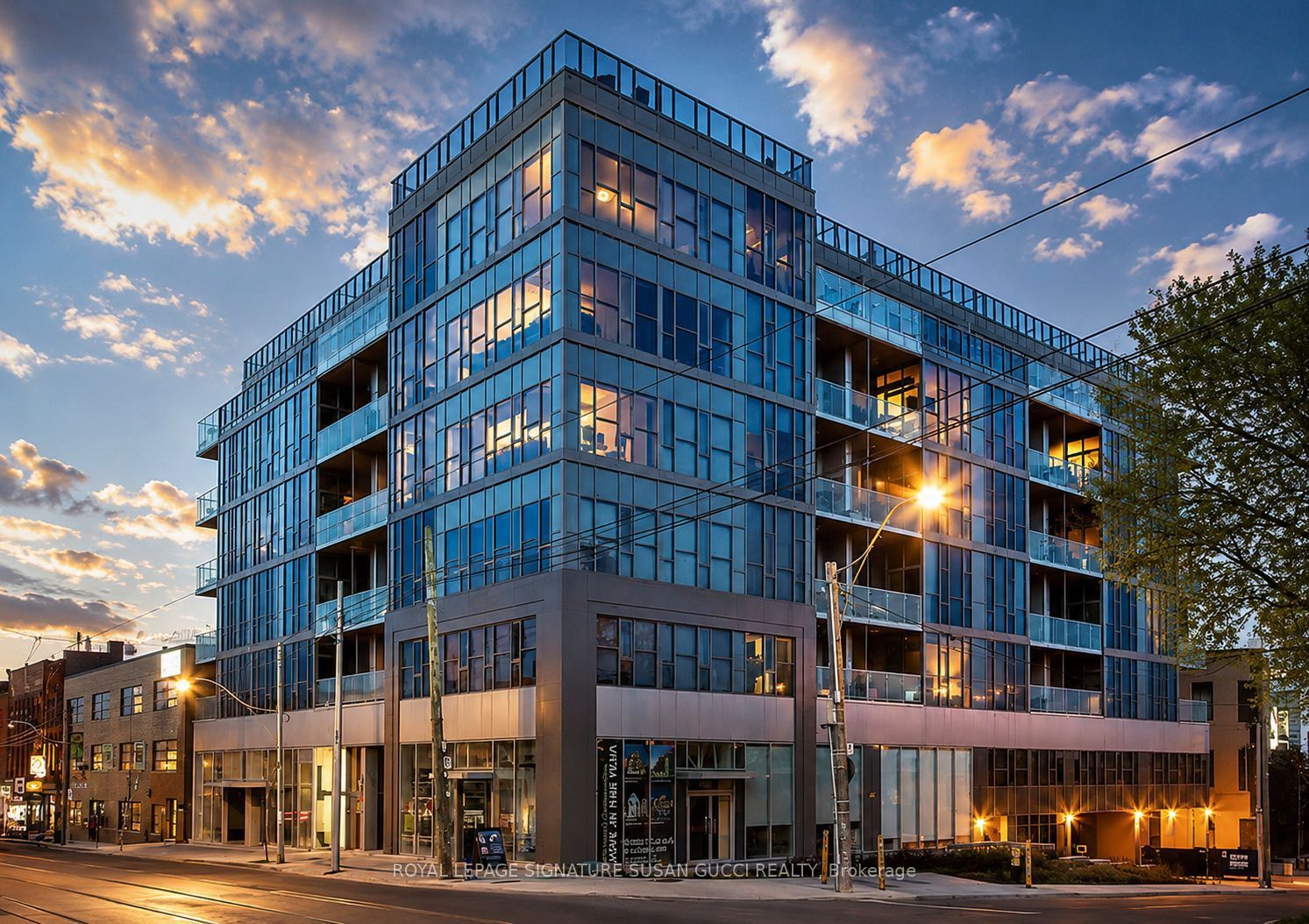 Edge Lofts, #610