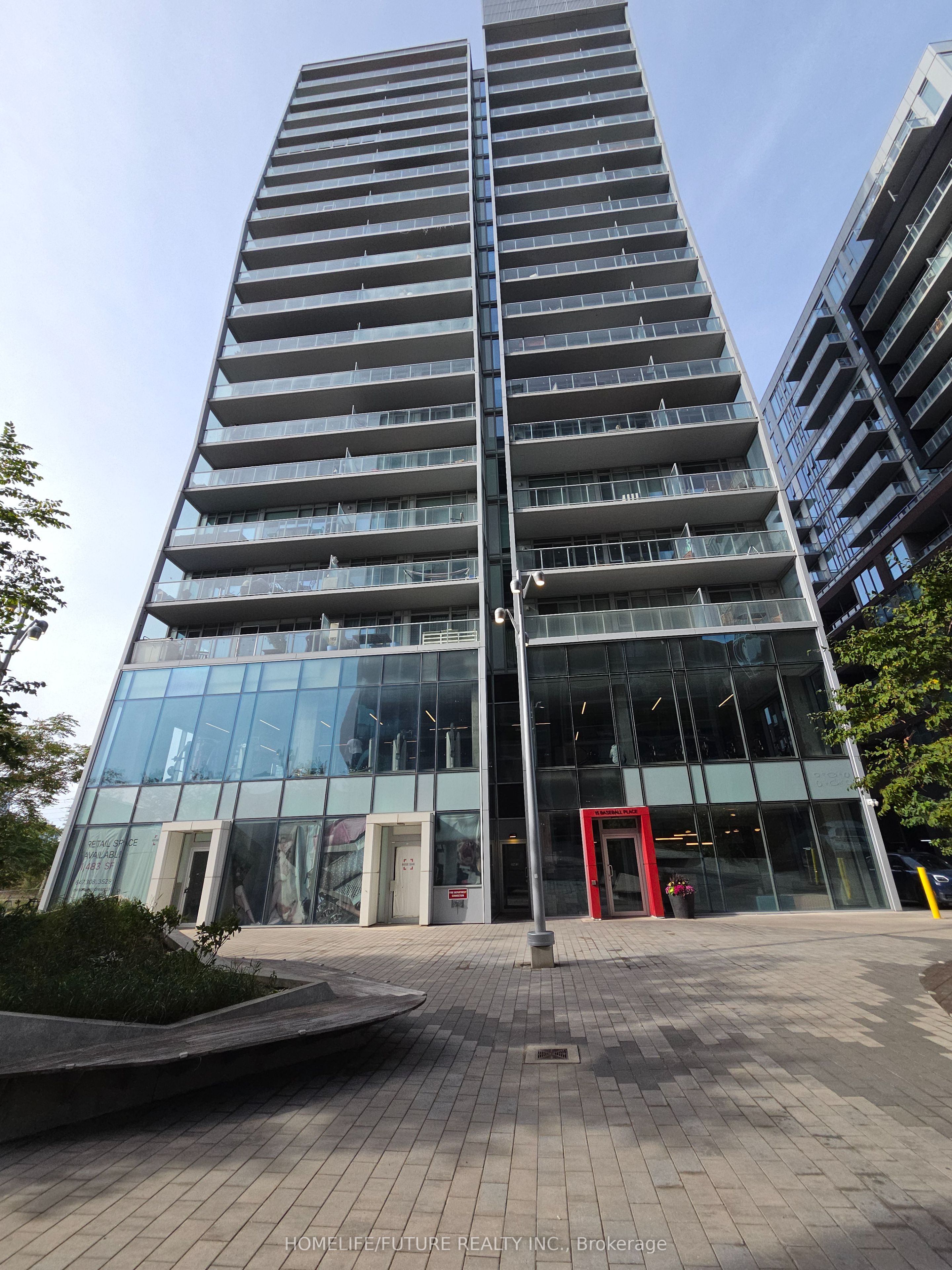 Riverside Square Lofts 15-45, #724